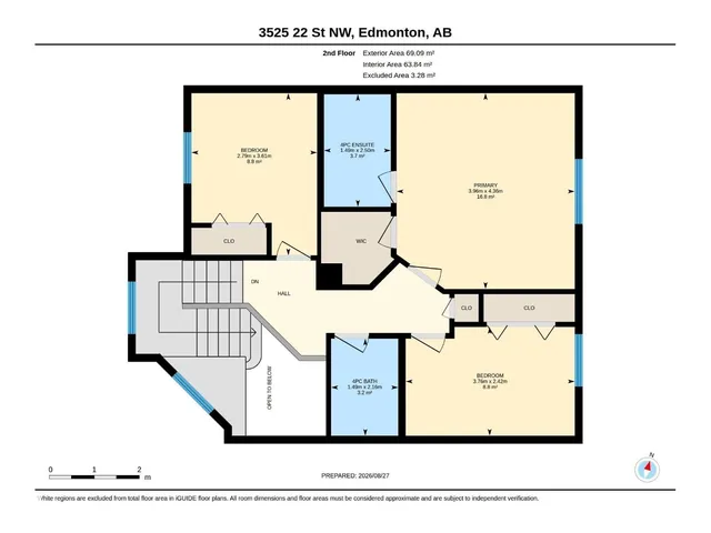 3525 22 ST NW, Edmonton 5