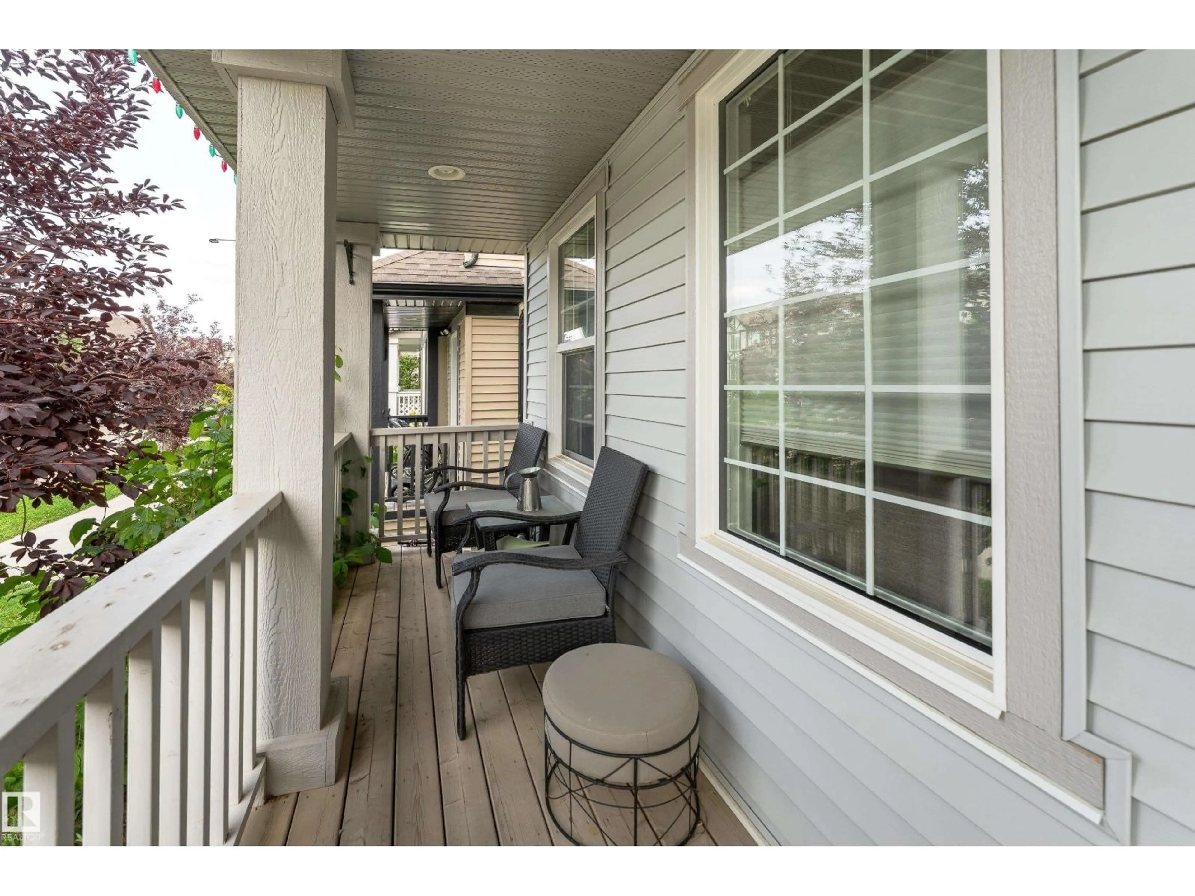 Patio, street for GR SW - 4035 CHAPPELLE GREEN, Edmonton Alberta T6W4B3