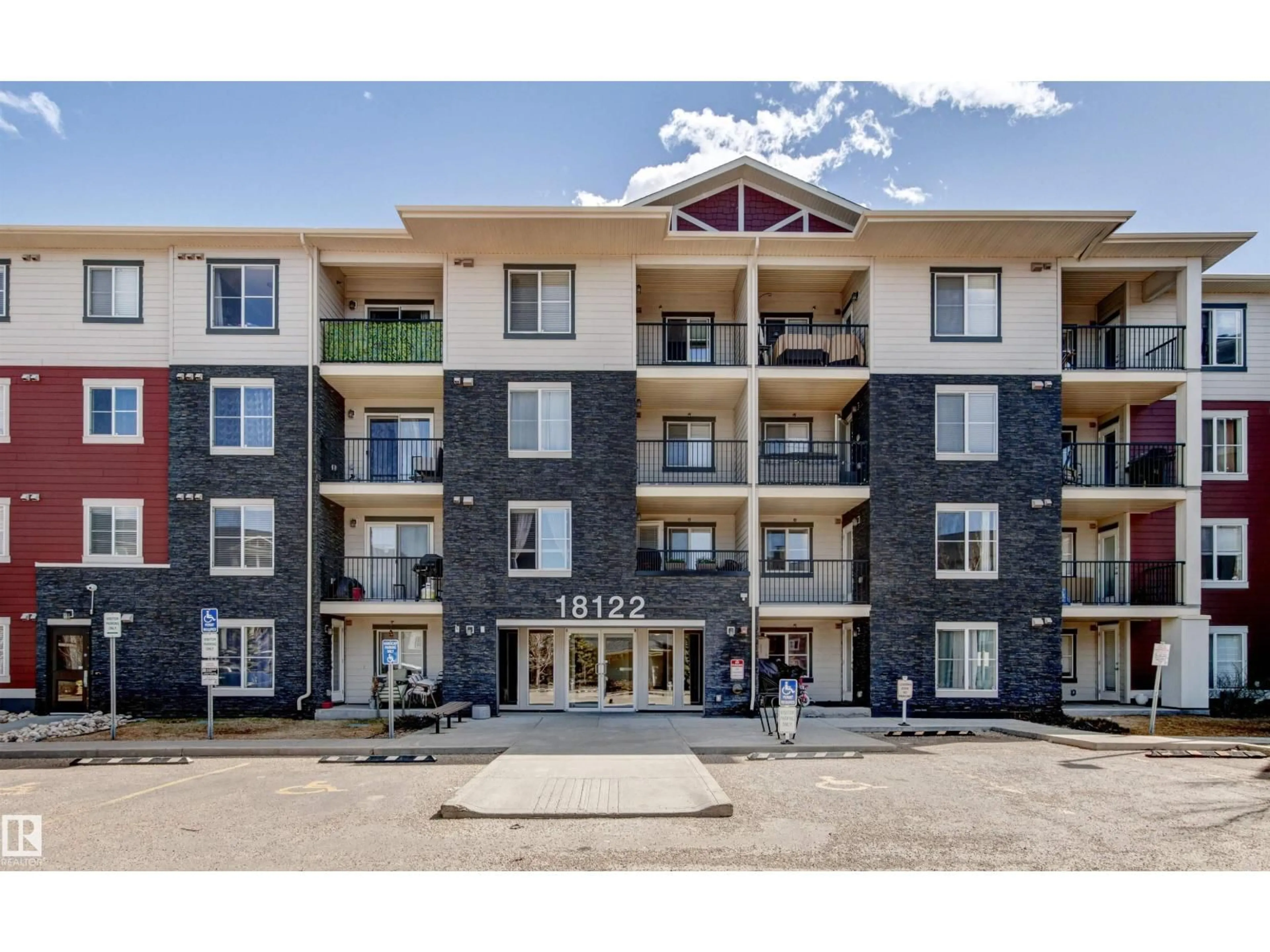Unknown for #208 - 18122 77 ST, Edmonton Alberta T5Z0N7