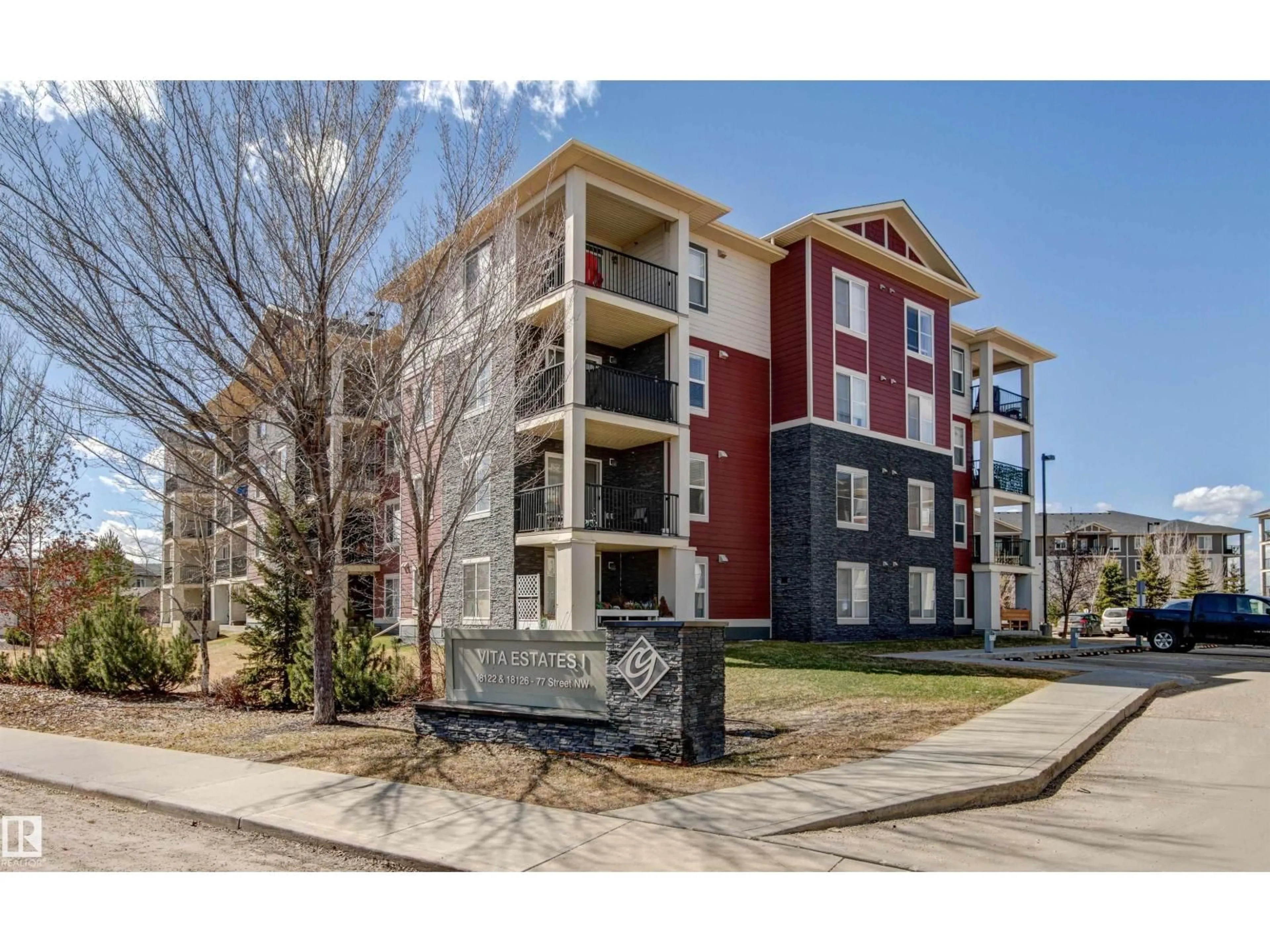 Unknown for #208 - 18122 77 ST, Edmonton Alberta T5Z0N7