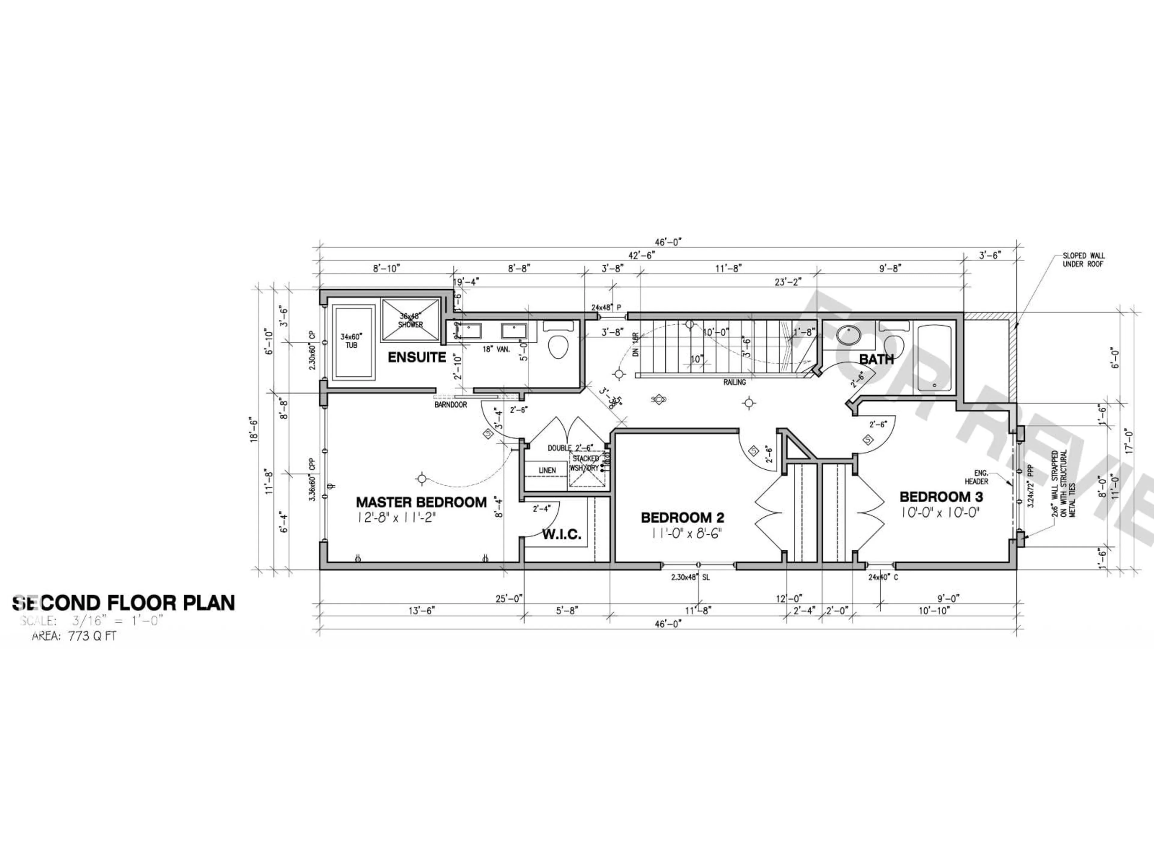 Floor plan for 14610 85 AV, Edmonton Alberta T5R3Z4