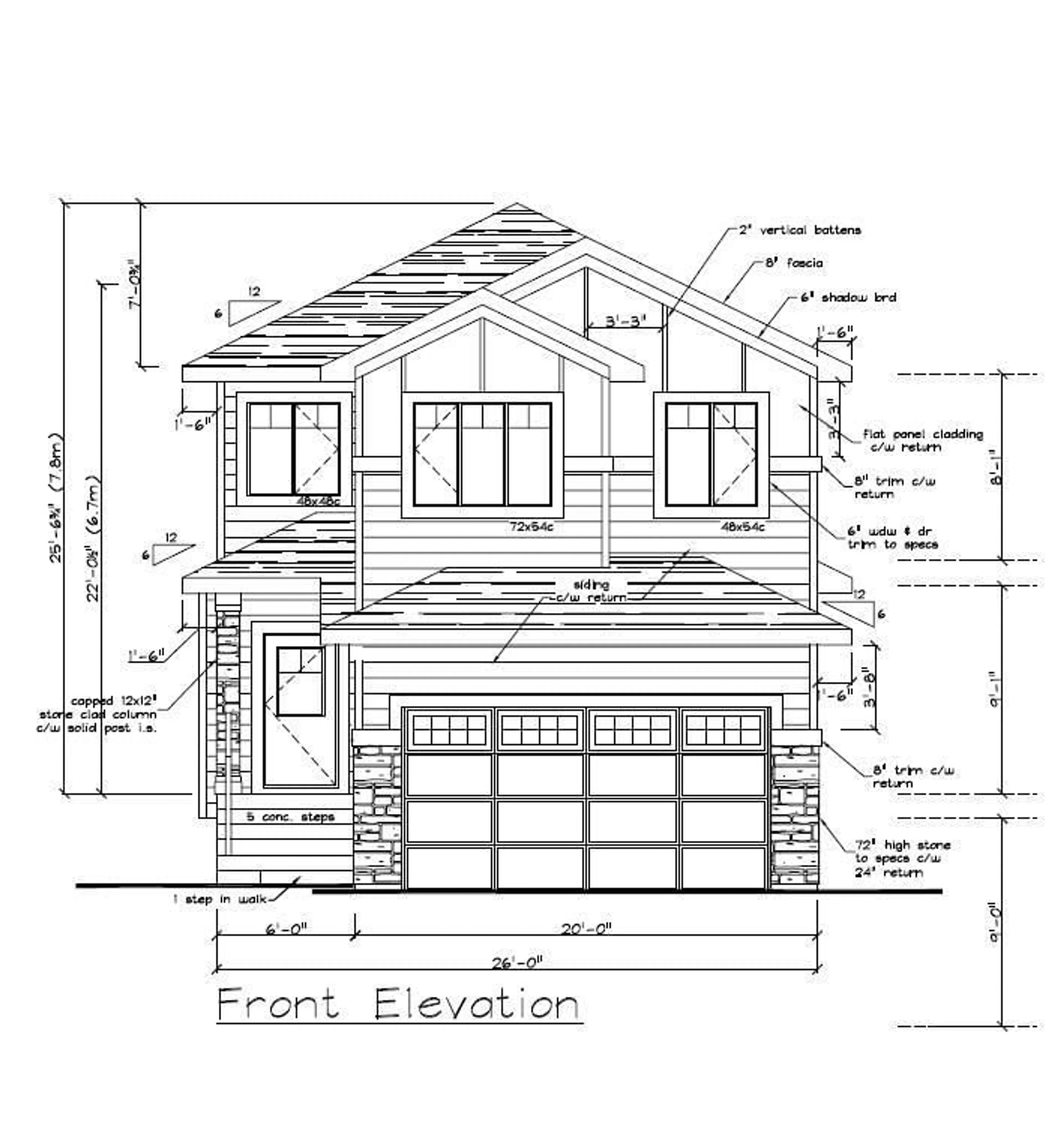 Floor plan for 17 ARTHUR WY, Spruce Grove Alberta T7X0Y4
