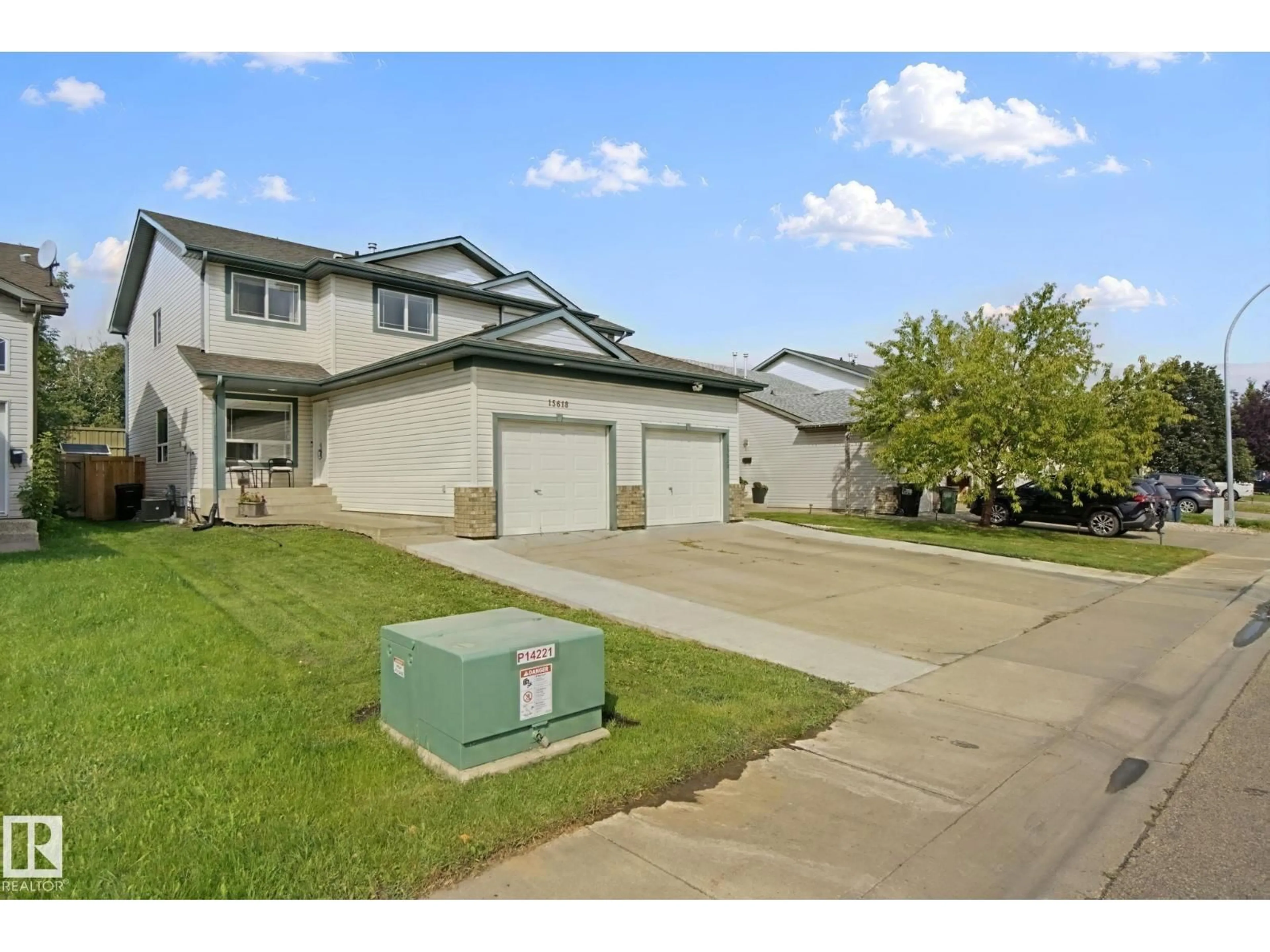 Unknown for NW - 15618 141 ST, Edmonton Alberta T6V1T3