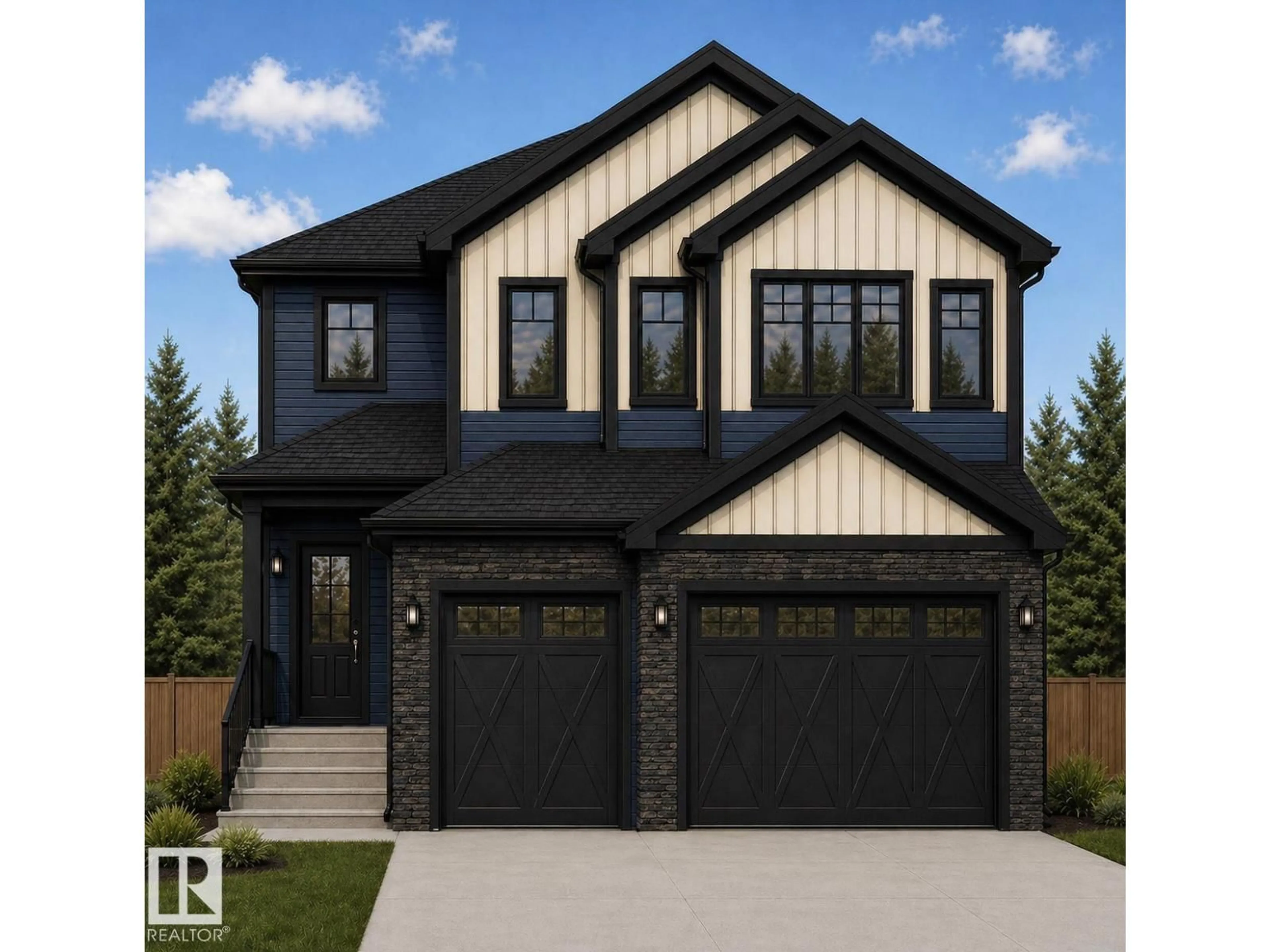 Home with brick exterior material, street for 3223 WHITELAW DR, Edmonton Alberta T6W0P8