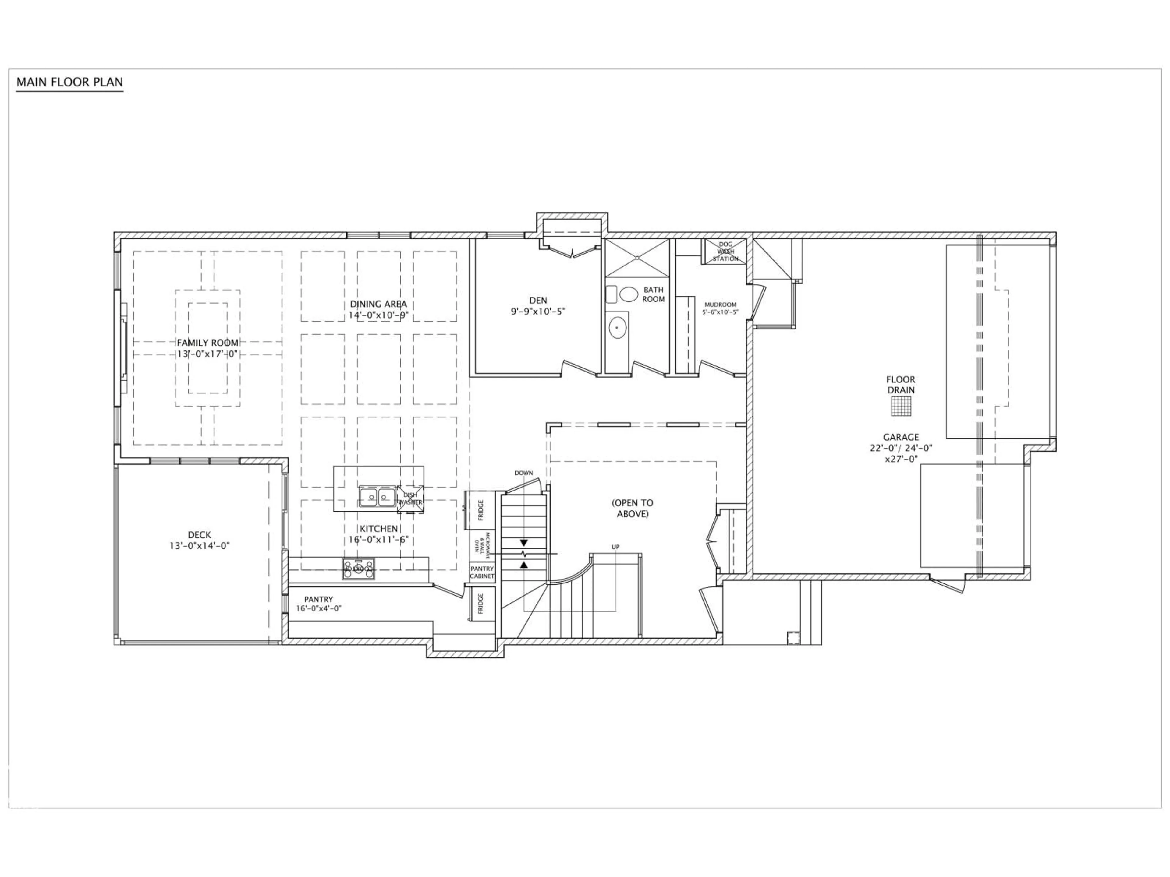 Floor plan for 3223 WHITELAW DR, Edmonton Alberta T6W0P8