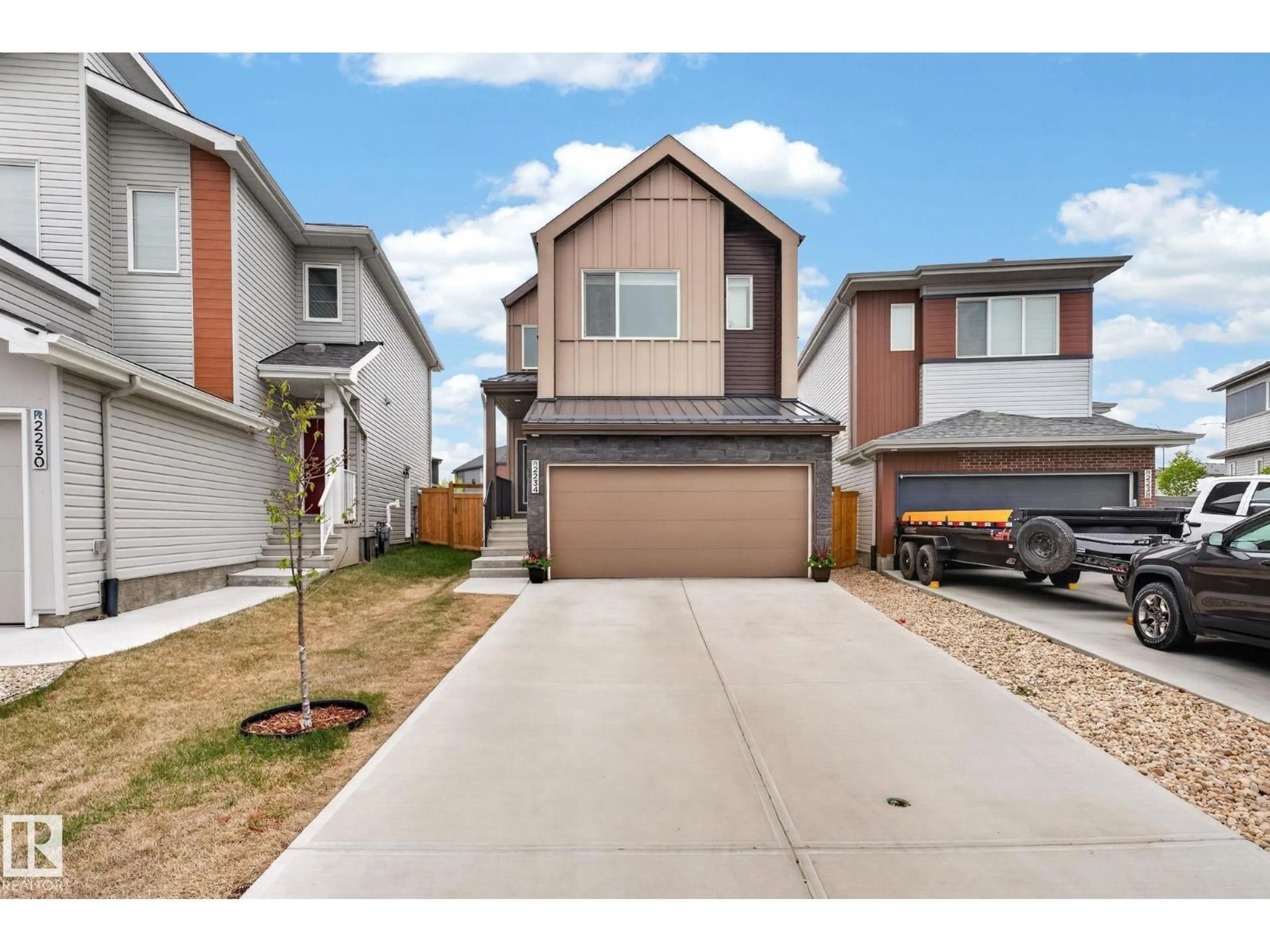 Unknown for NW - 2234 191A ST, Edmonton Alberta T6M1R3