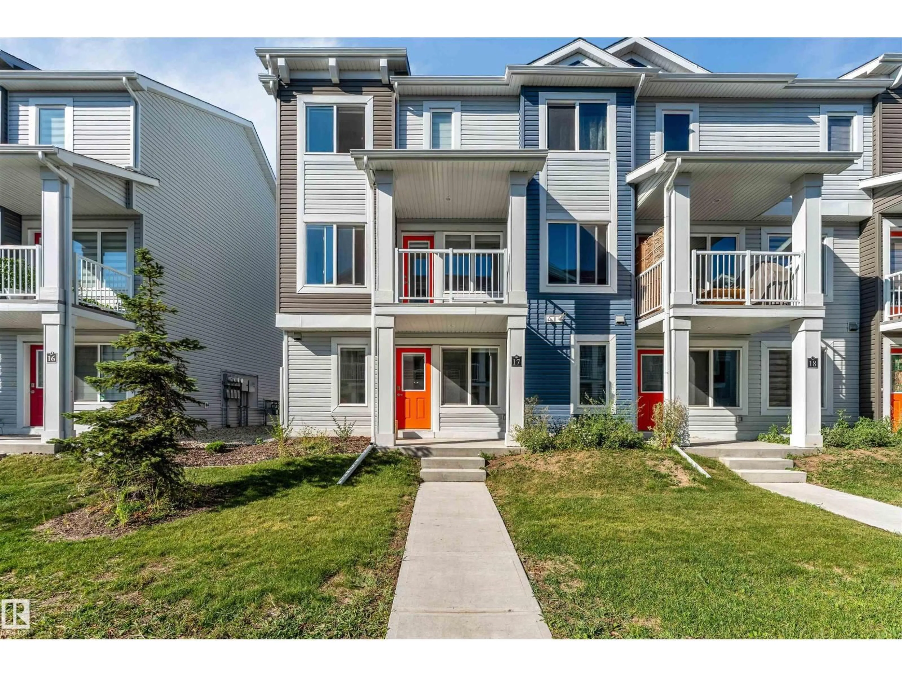 Unknown for #17 - 16335 84 ST, Edmonton Alberta T5Z0S1