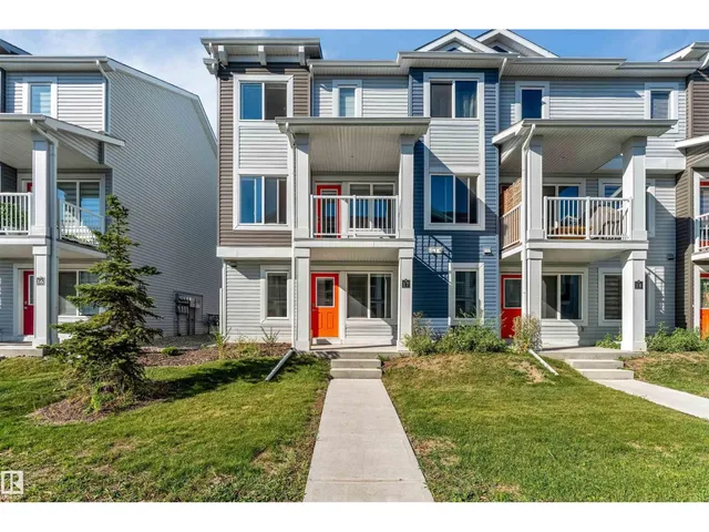 #17 - 16335 84 ST, Edmonton