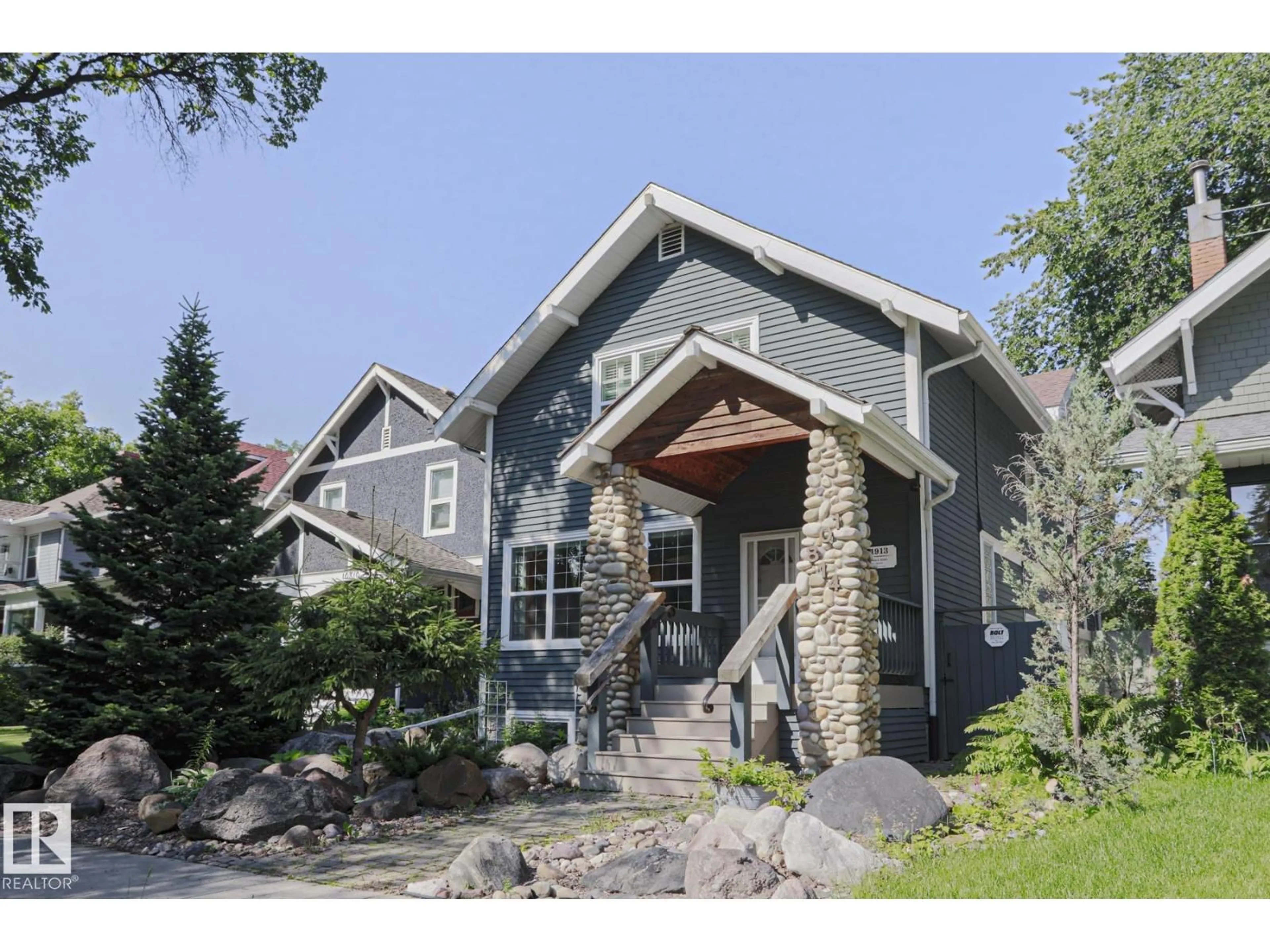 Unknown for 10814 125 ST NW, Edmonton Alberta T5M0L4