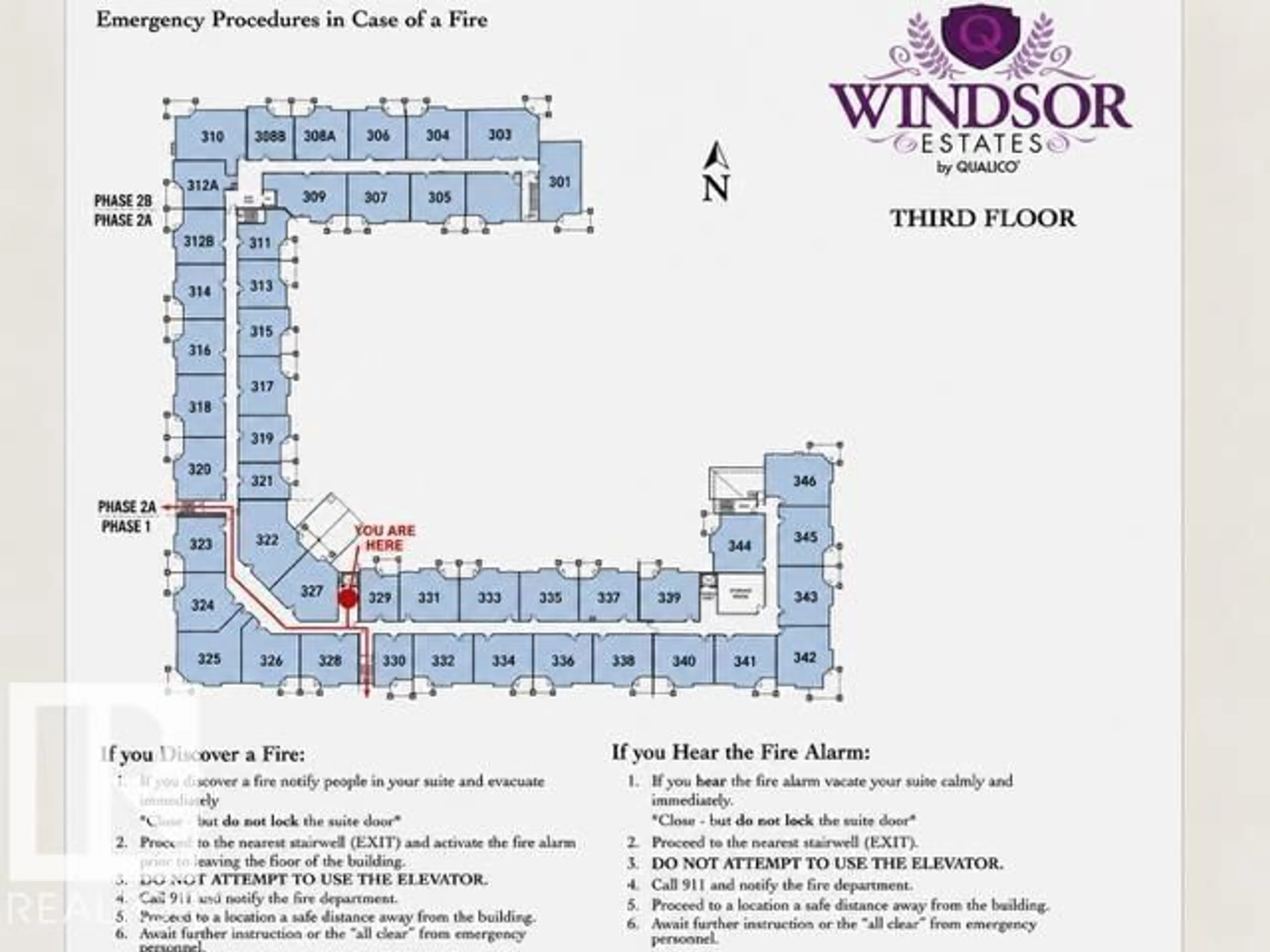 Floor plan for #318 - 511 QUEEN ST, Spruce Grove Alberta T7X0G4