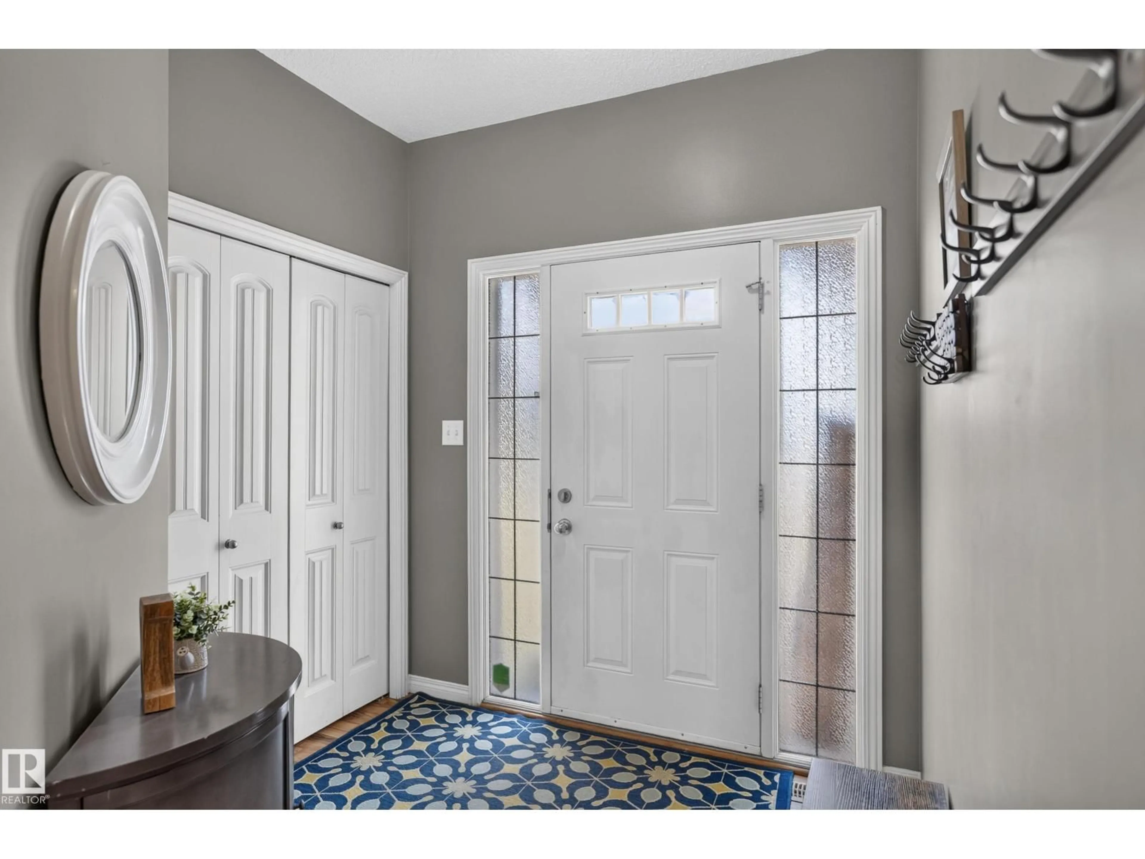 Indoor entryway for 103 BIRCH PL, Fort Saskatchewan Alberta T8L0A5