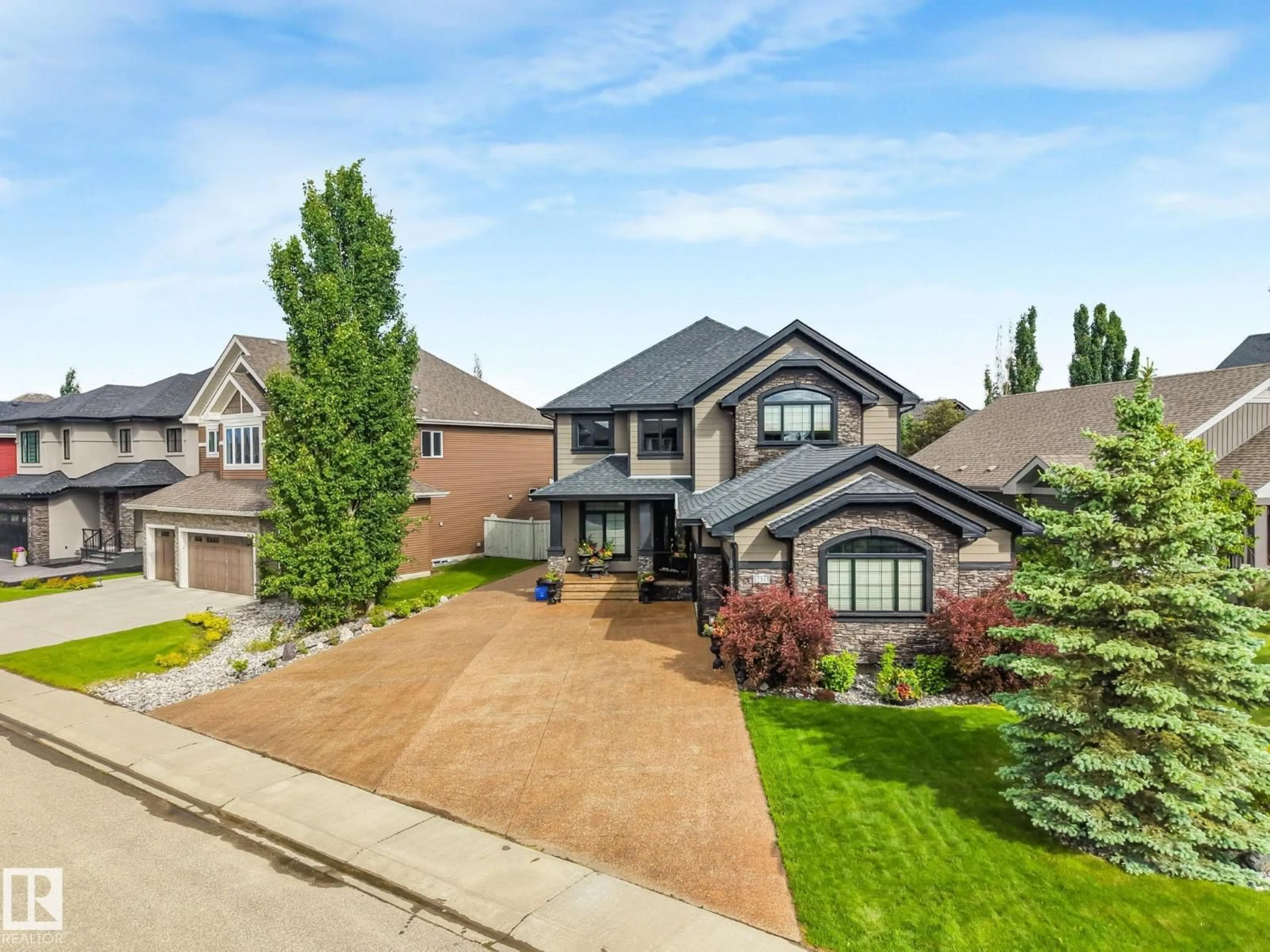Unknown for 3435 WEST LANDING LD, Edmonton Alberta T6W0T4