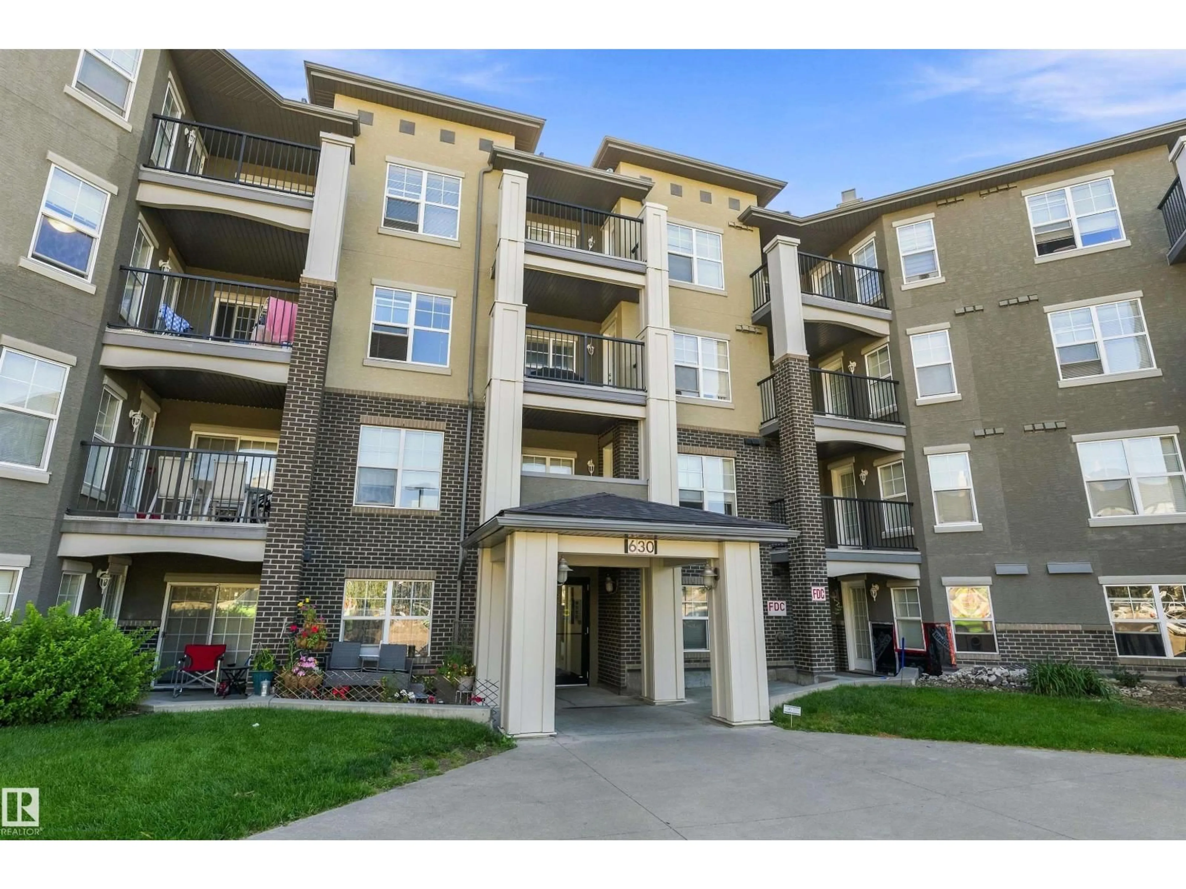 Unknown for #201 - 630 MCALLISTER LO, Edmonton Alberta T6W1N3