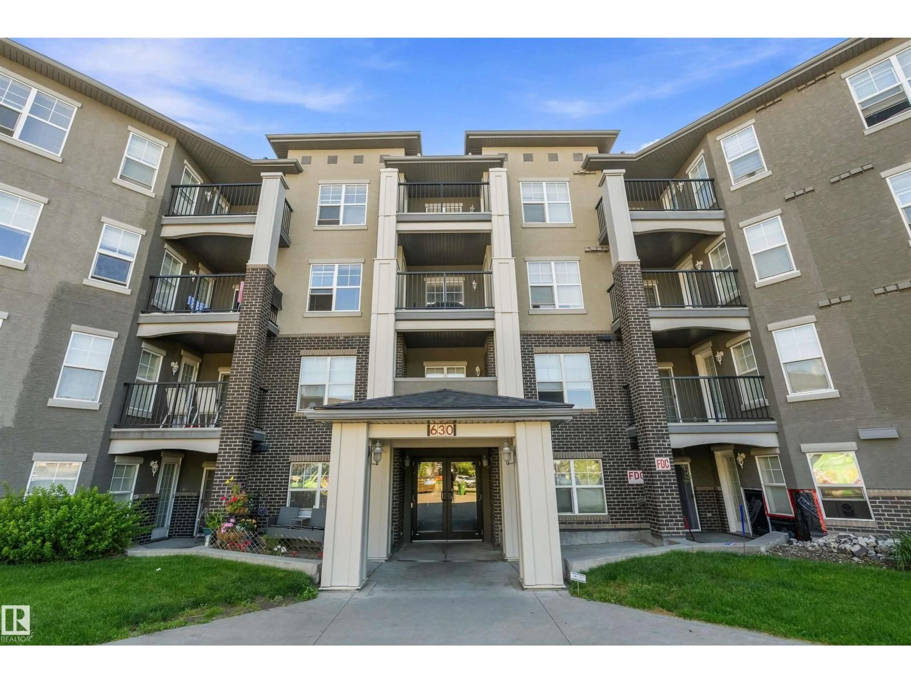 Unknown for #104 - 630 MCALLISTER LO, Edmonton Alberta T6W1N3