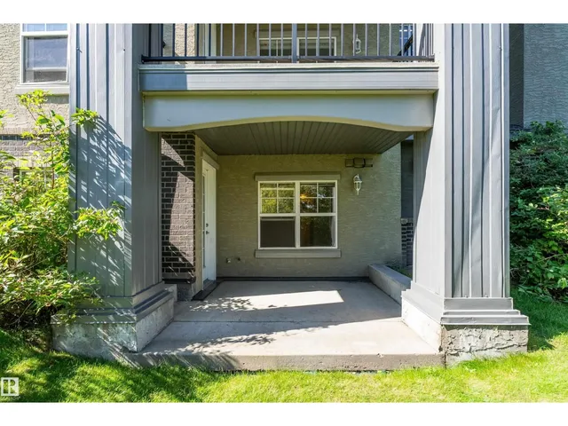 #104 - 630 MCALLISTER LO, Edmonton 4