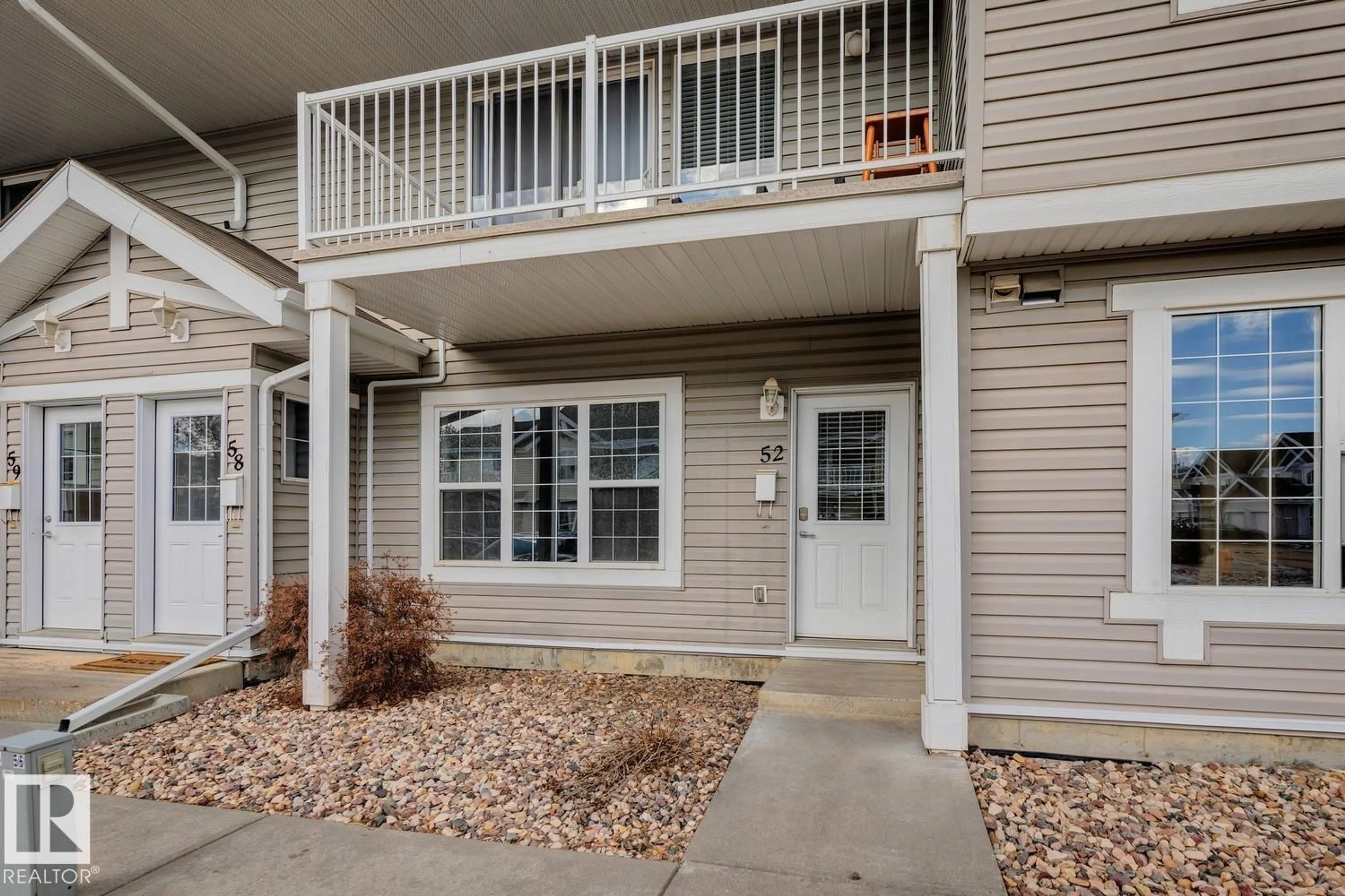 Unknown for #52 - 150 EDWARDS DR, Edmonton Alberta T6X1M4