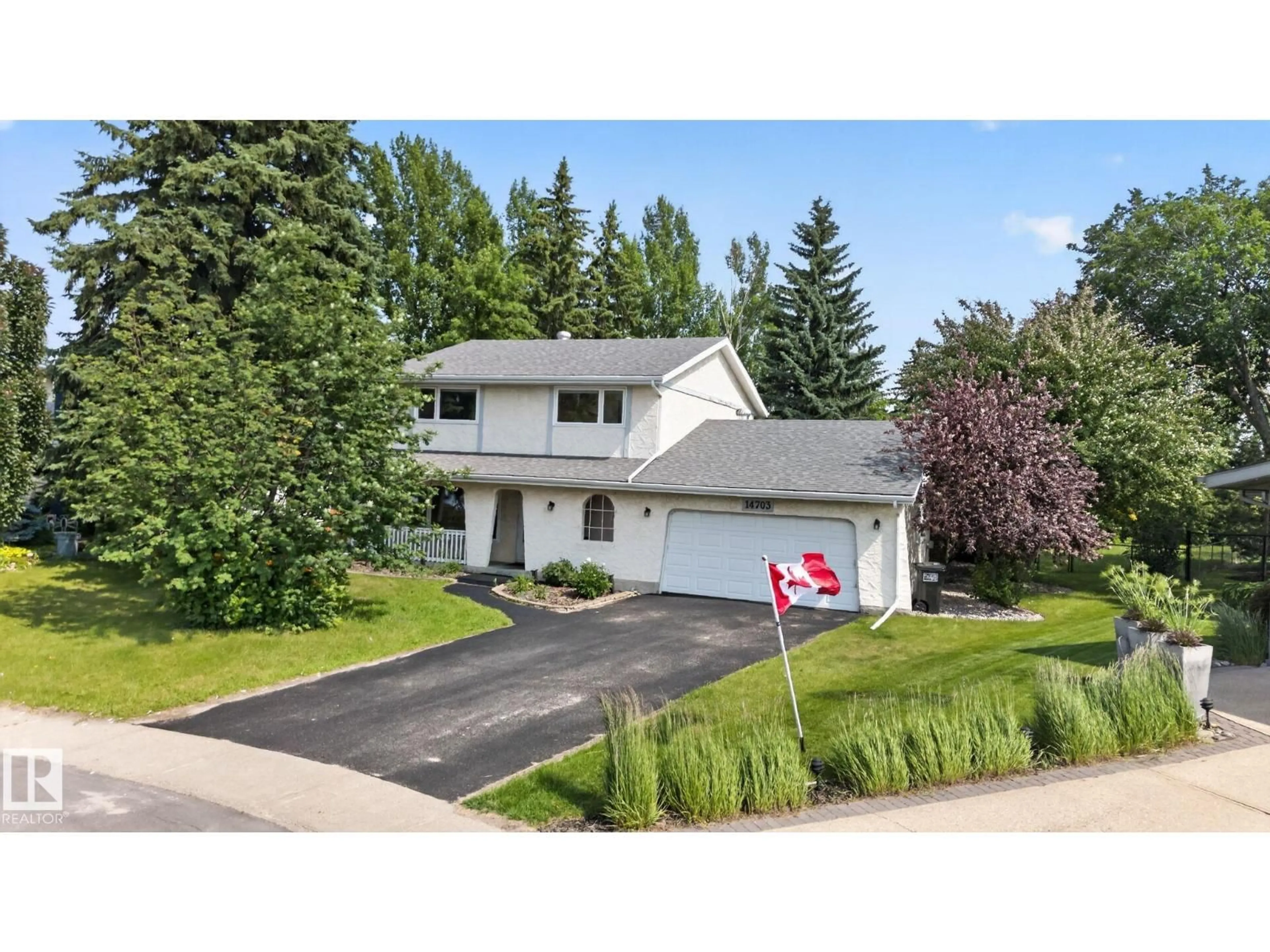Unknown for 14703 58 AVE, Edmonton Alberta T6H4T3