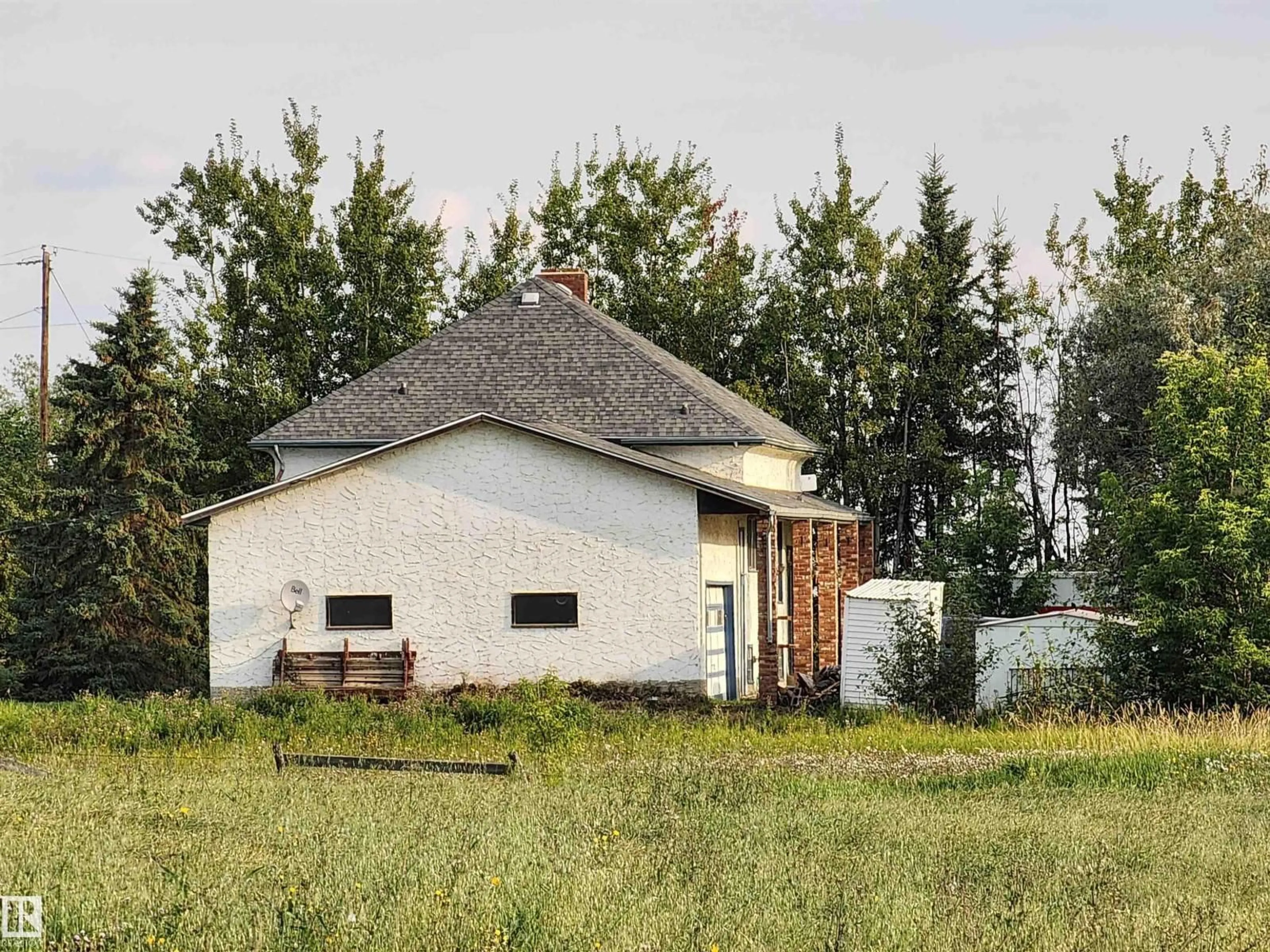 Shed for 461080 RGE ROAD 250, Rural Wetaskiwin County Alberta T9A1W8