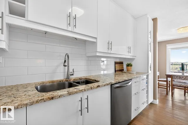 #602 - 12303 JASPER AV, Edmonton 3