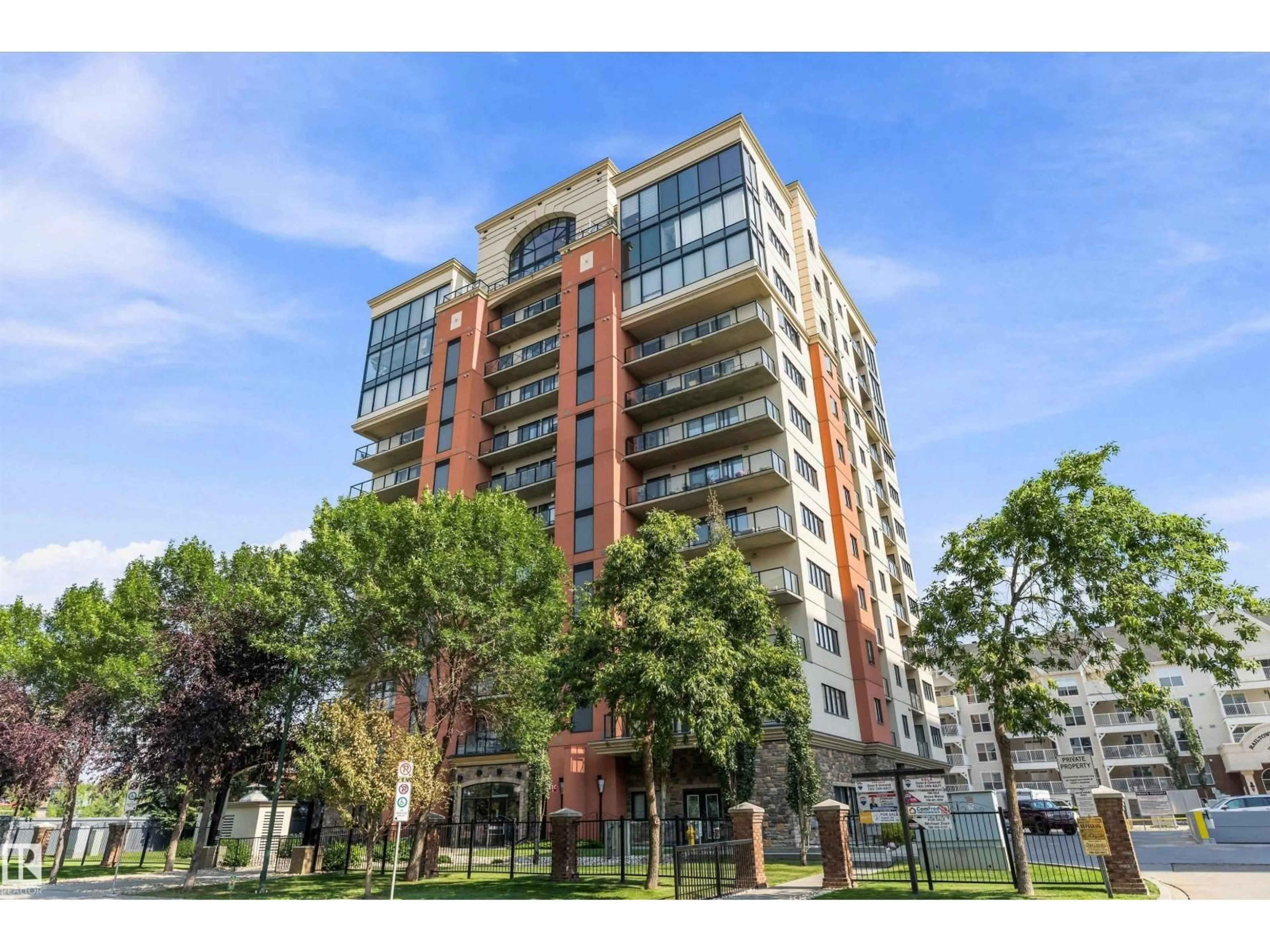 Unknown for 806 - 10319 111 ST, Edmonton Alberta T5K0A2