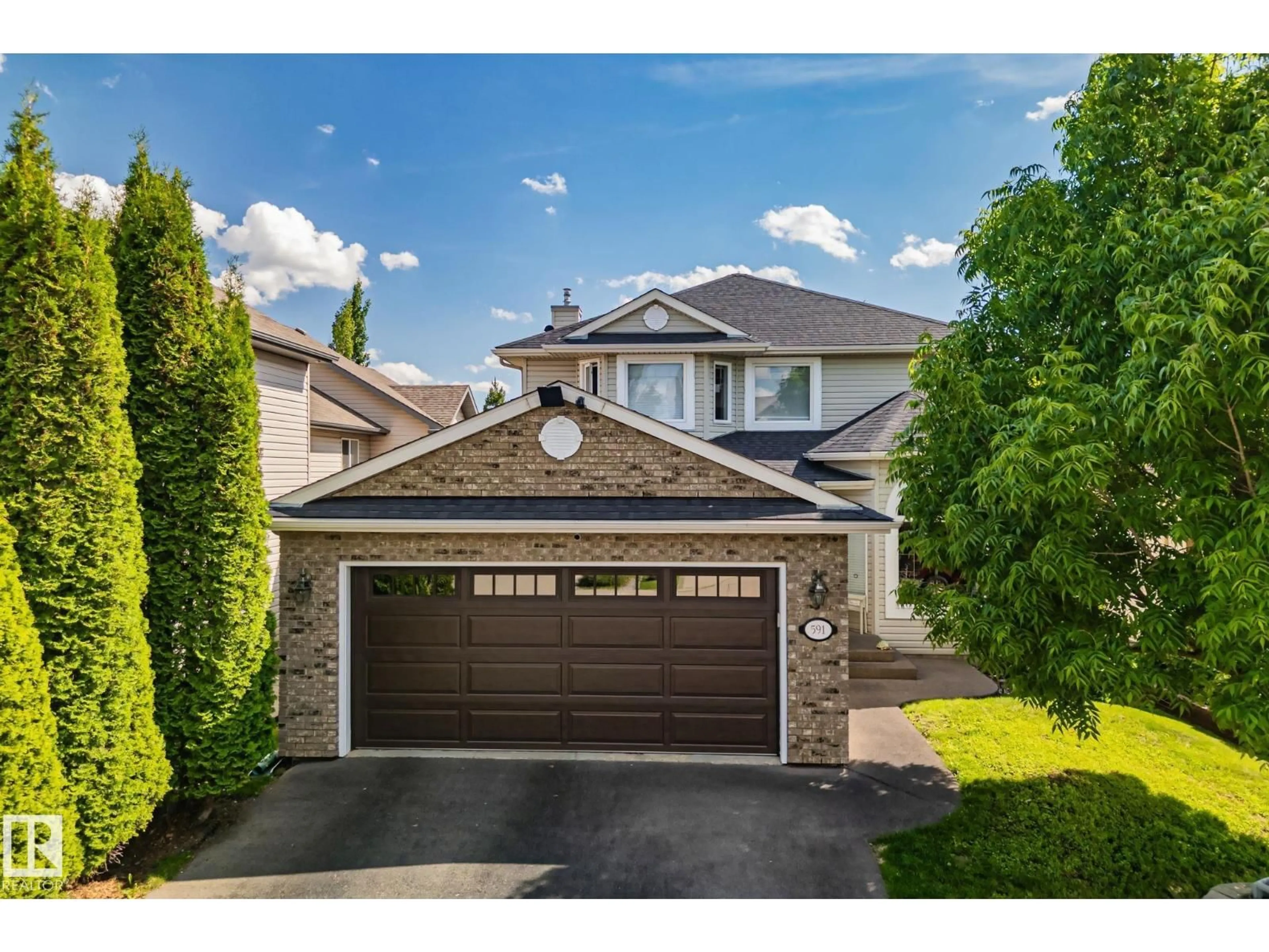 Unknown for SW - 591 BYRNE CR, Edmonton Alberta T6W1E7