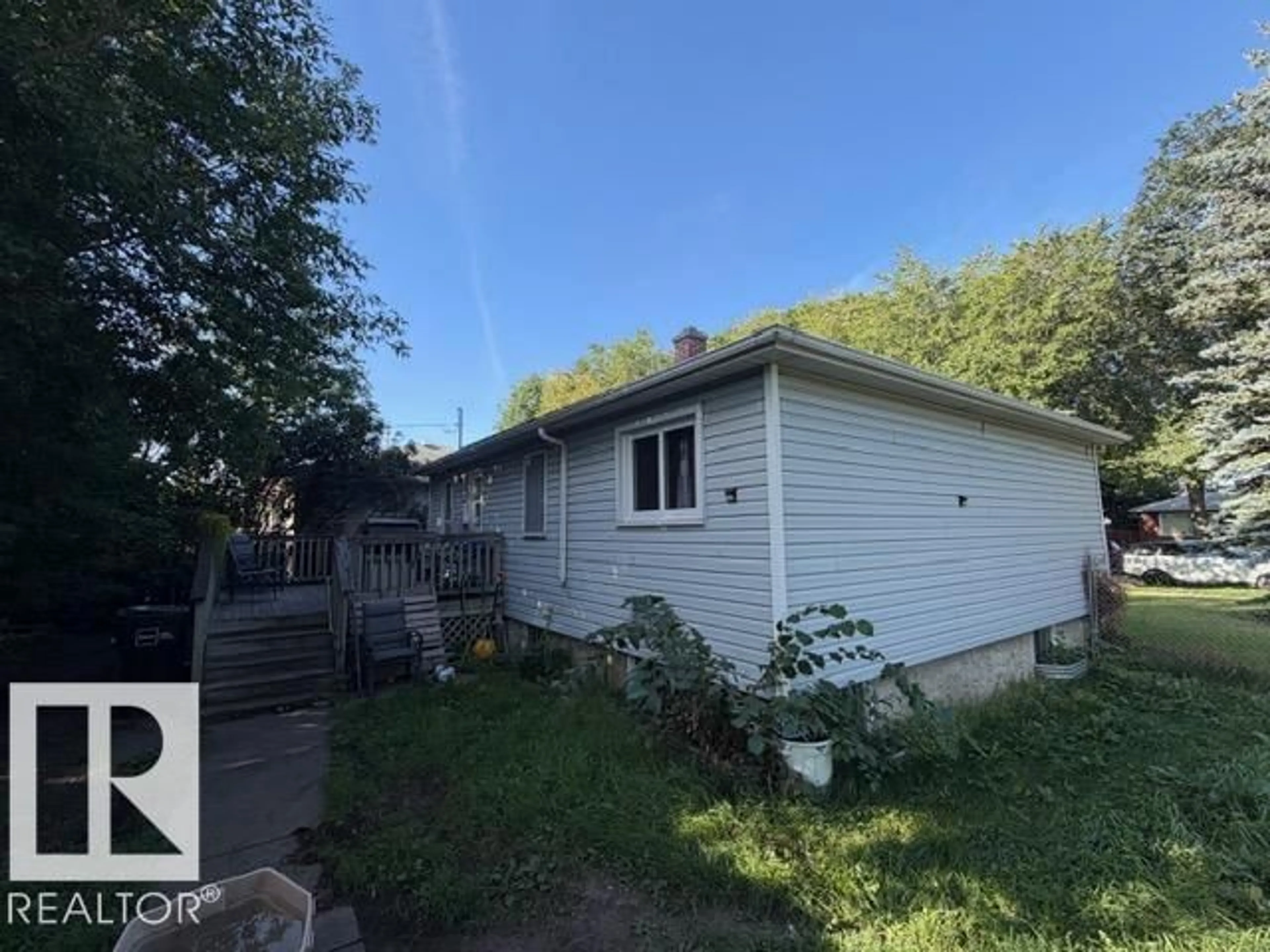 Unknown for NW - 12245 81 ST, Edmonton Alberta T5B2T2