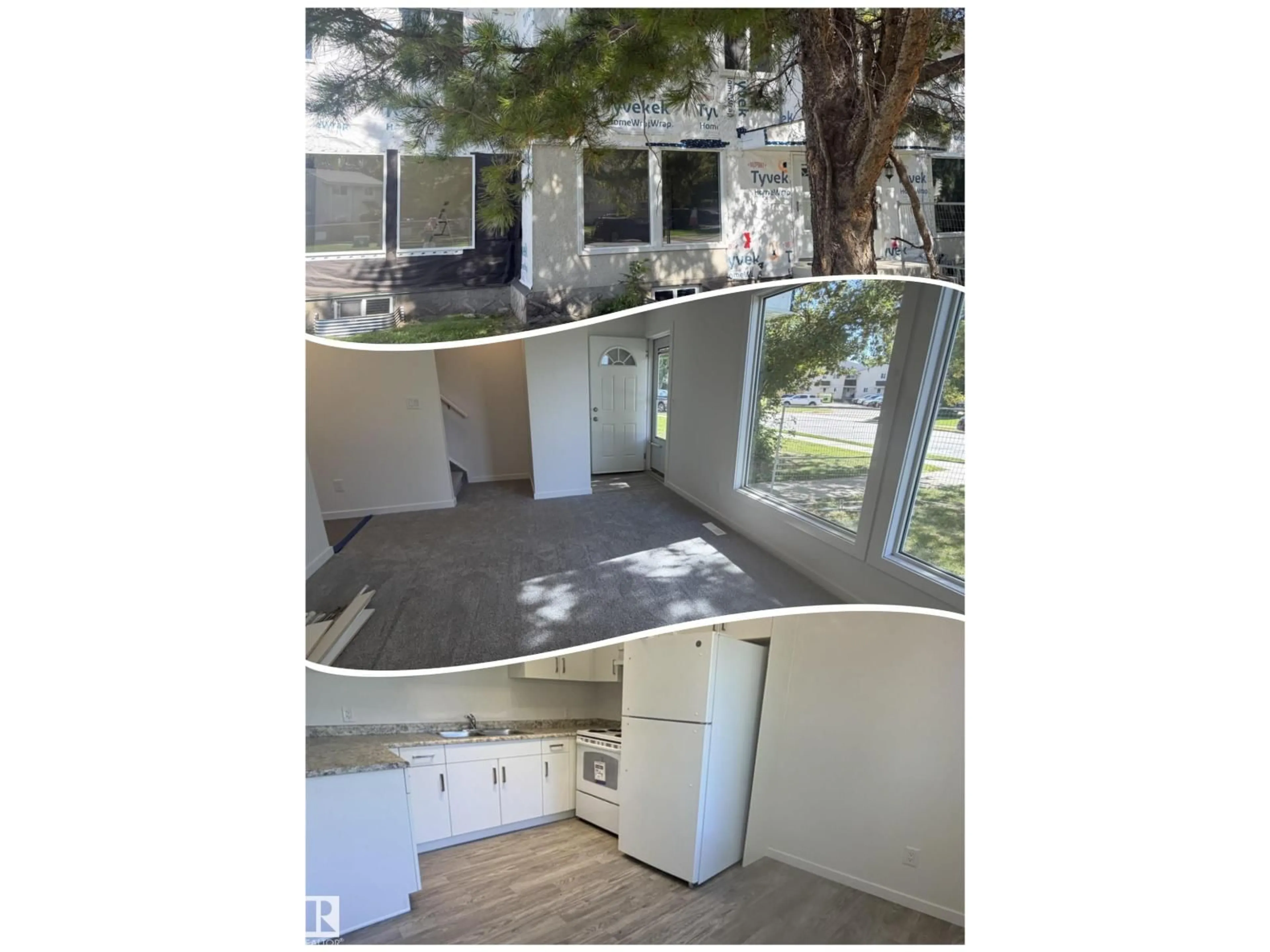 A pic from outside/outdoor area/front of a property/back of a property/a pic from drone, street for 66 ATHABASCA AC, Devon Alberta T9G1M1