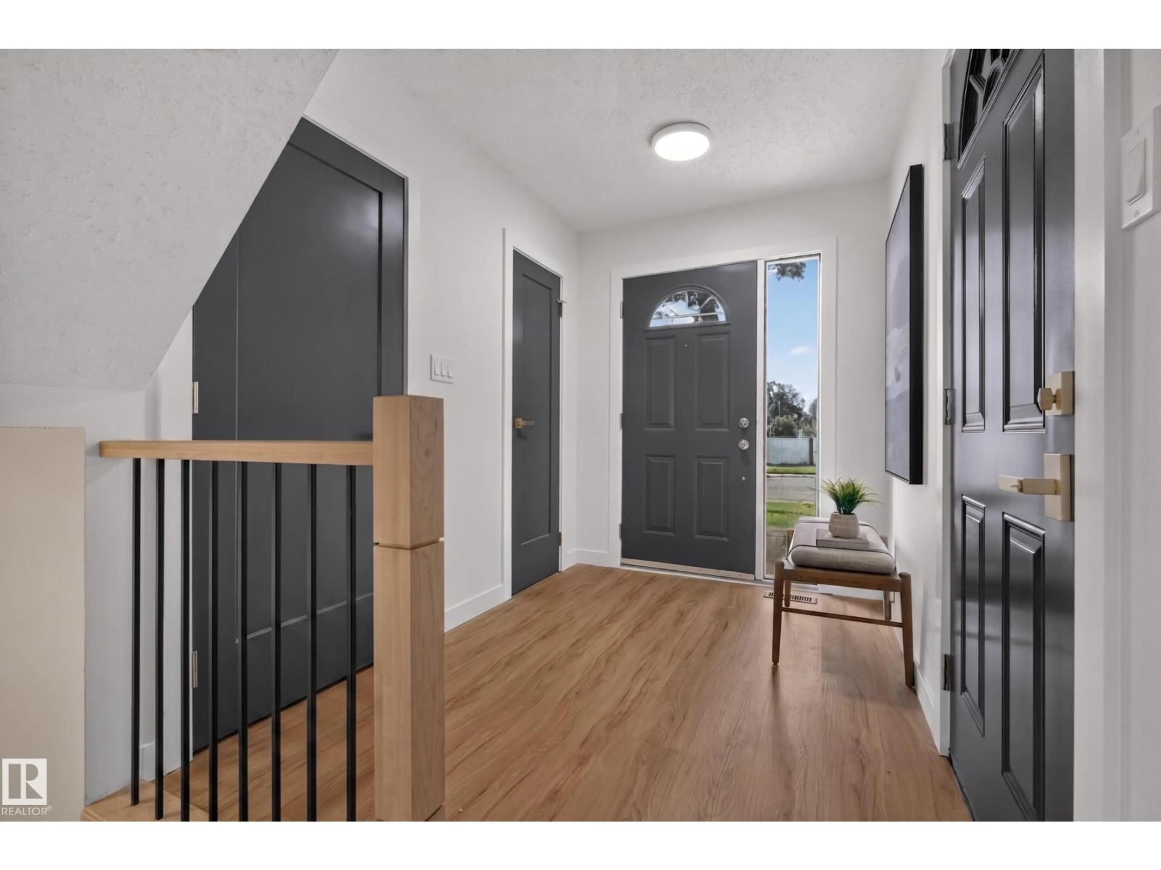 Indoor entryway for 3320 130A AV, Edmonton Alberta T5A3K3