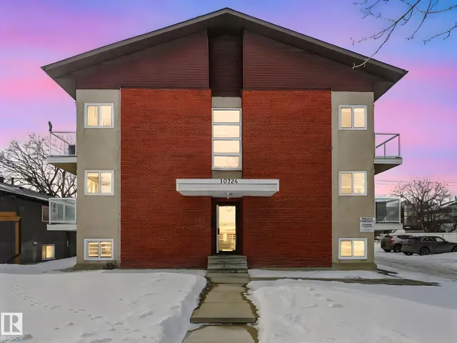 15 - 10724 115 ST NW, Edmonton