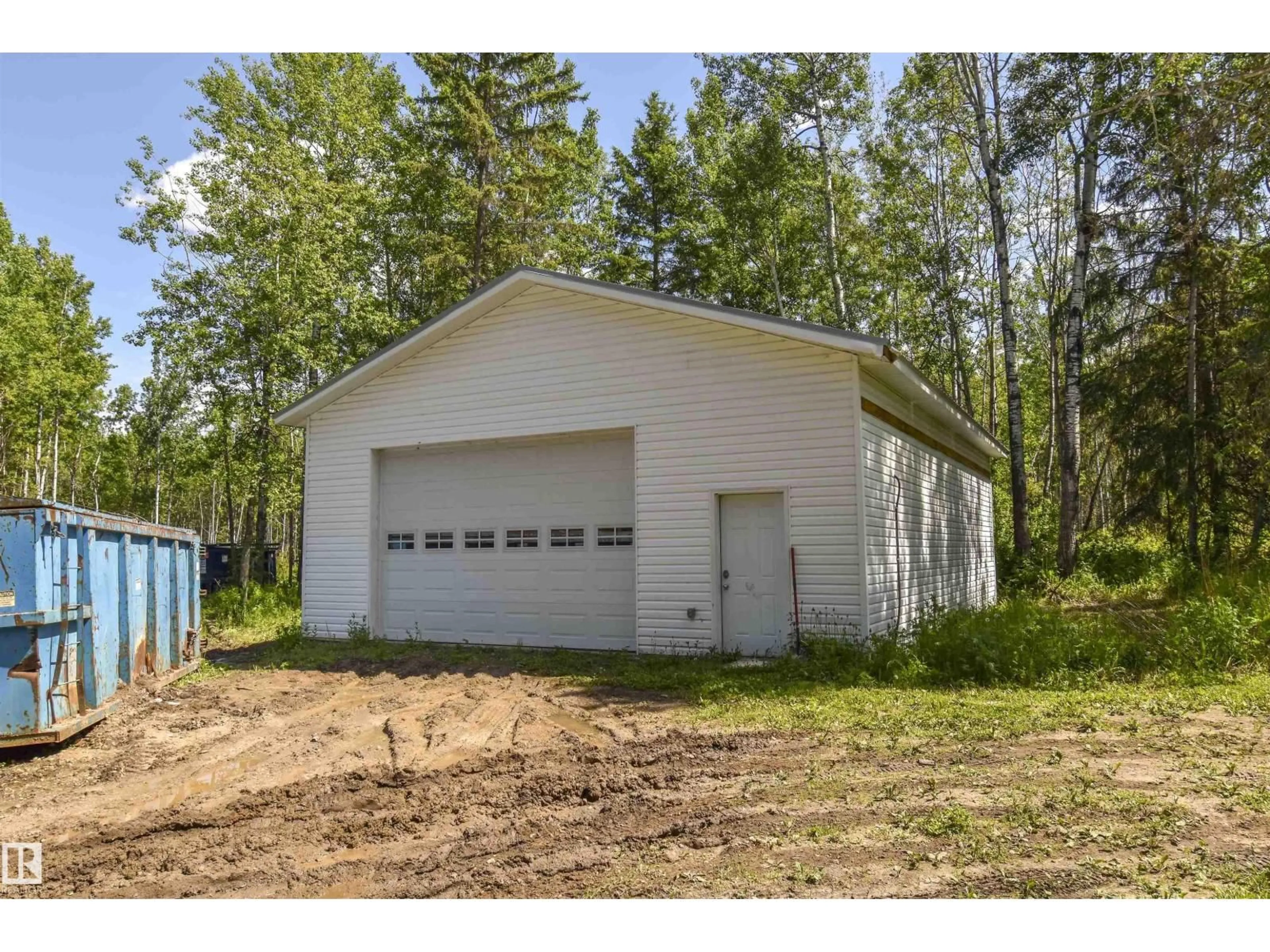 Shed for 661021A HWY 827, Rural Athabasca County Alberta T9S2A9