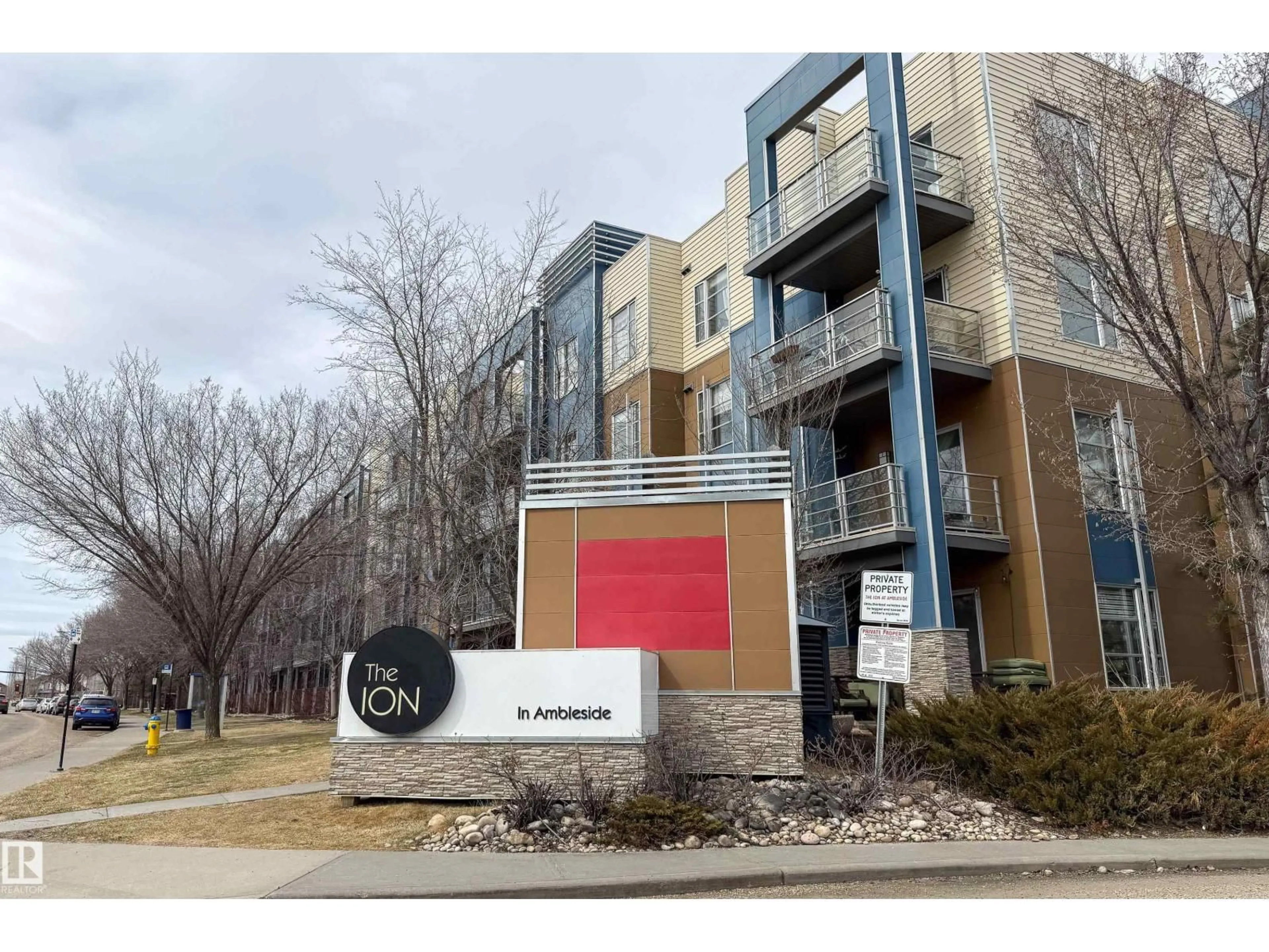 Unknown for #112 - 2588 ANDERSON WY, Edmonton Alberta T6W0R2