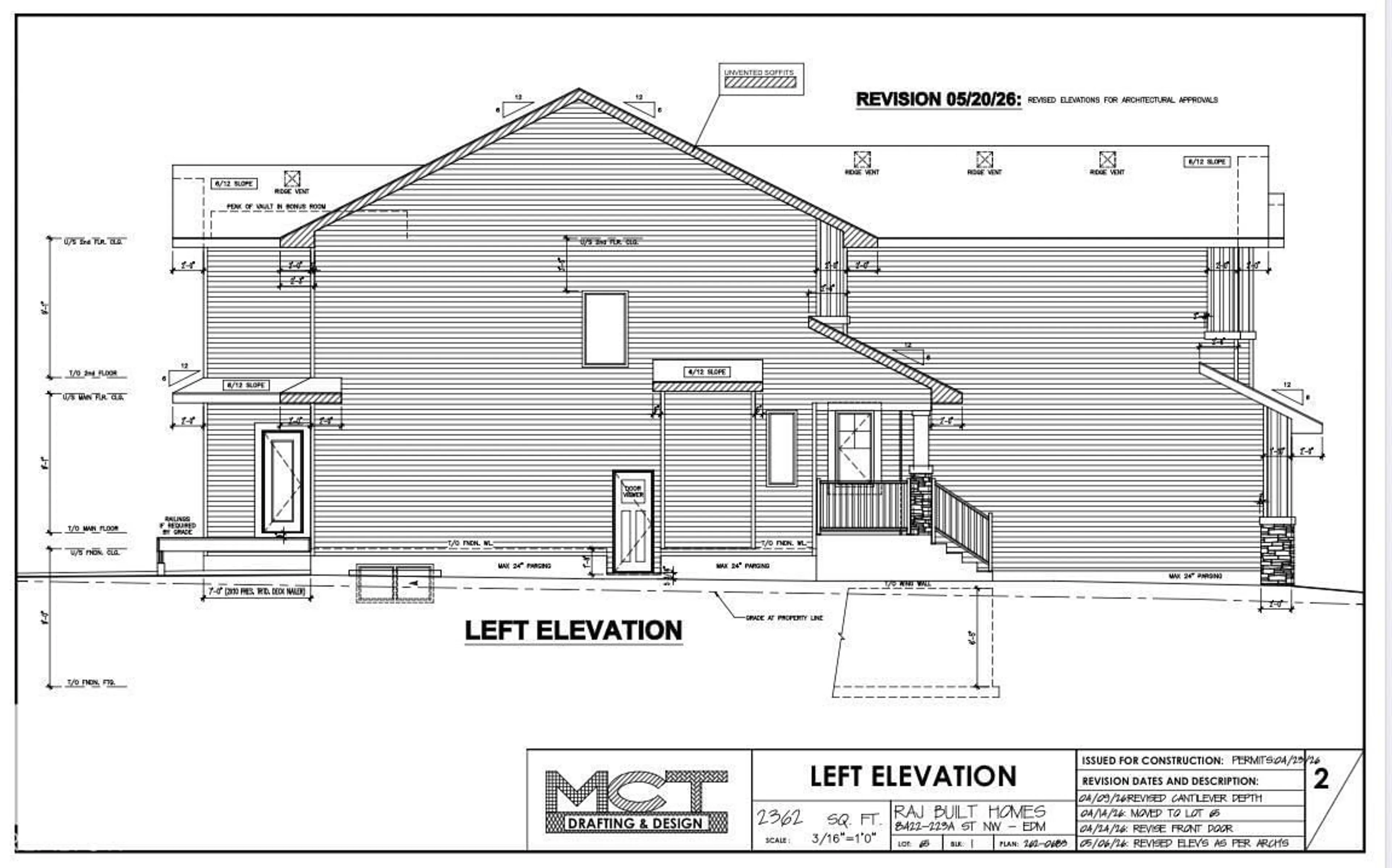 Floor plan for NW - 8422 223A ST, Edmonton Alberta T5T7X2