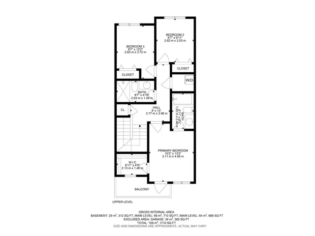 #5 - 4470 PROWSE RD, Edmonton 2