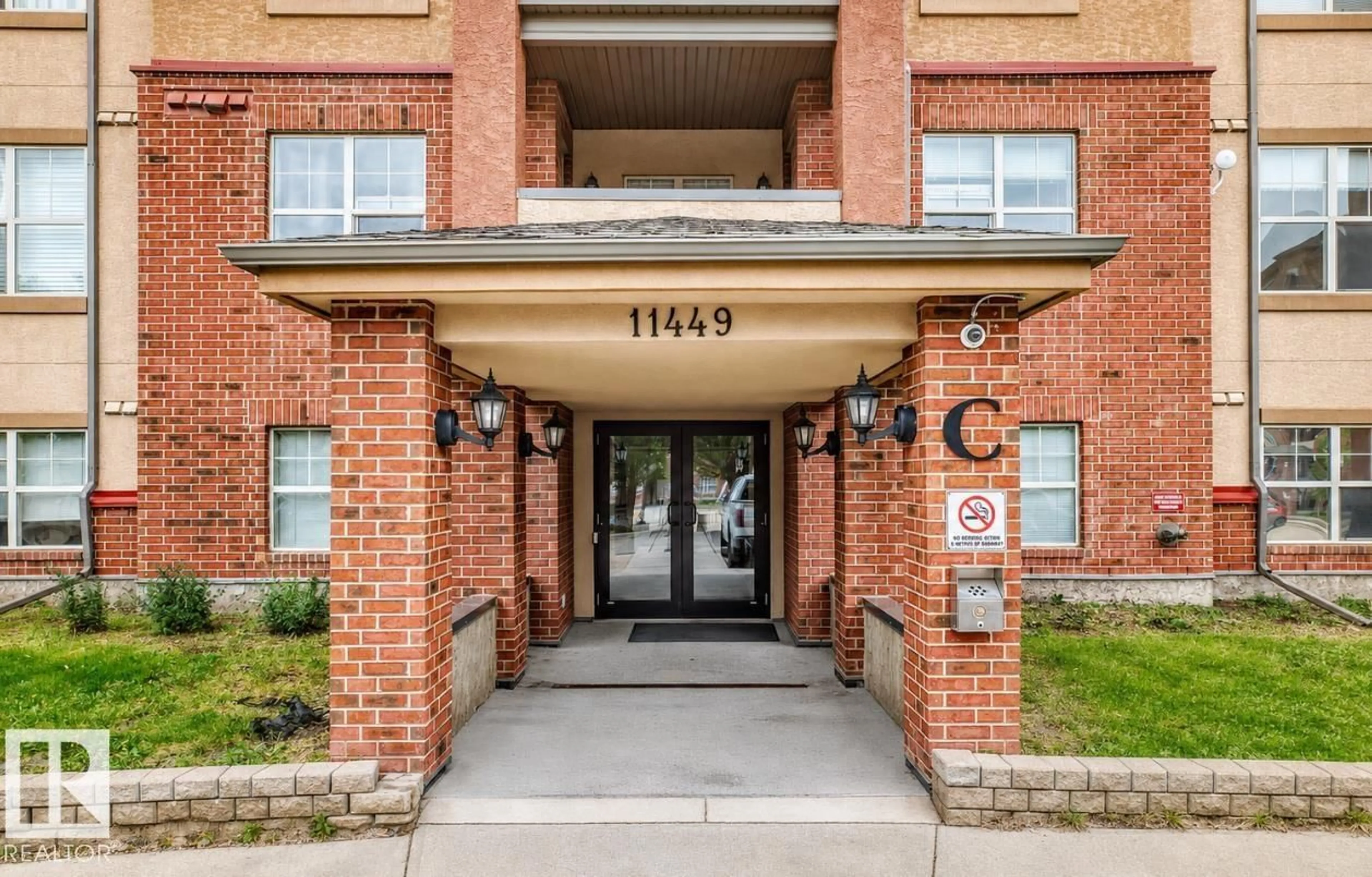 Indoor entryway for #401 - 11449 ELLERSLIE RD, Edmonton Alberta T6W1T2