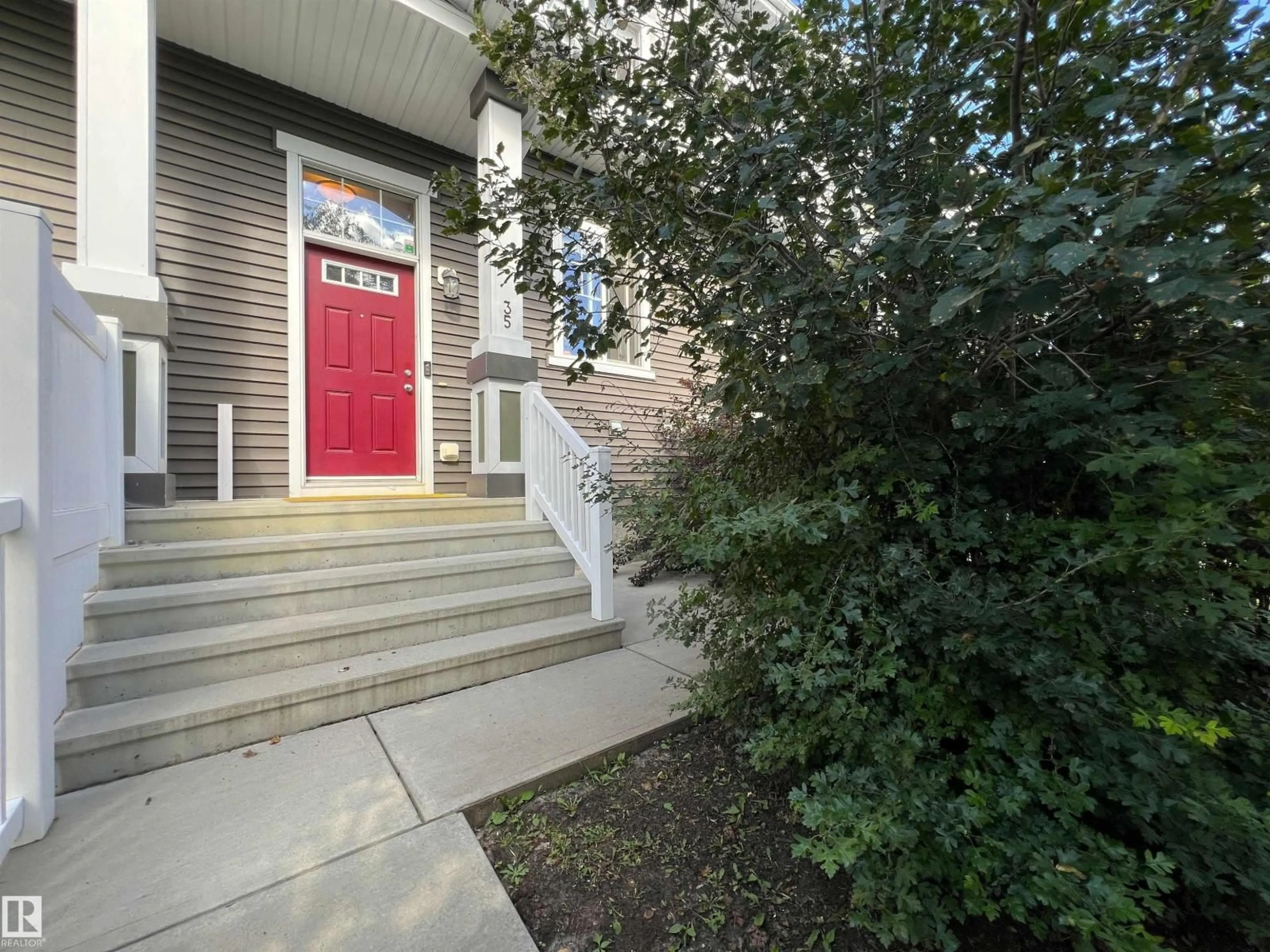 Unknown for 35 - 7385 EDGEMONT WY, Edmonton Alberta T6M0R9