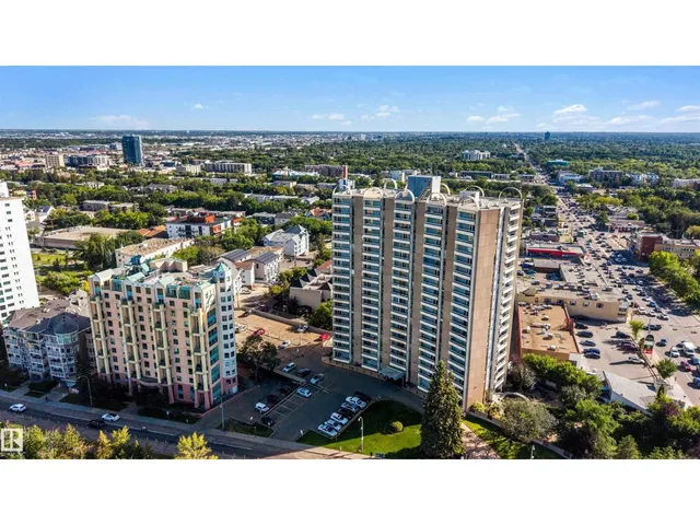 #309 - 10883 SASKATCHEWAN DR, Edmonton 2