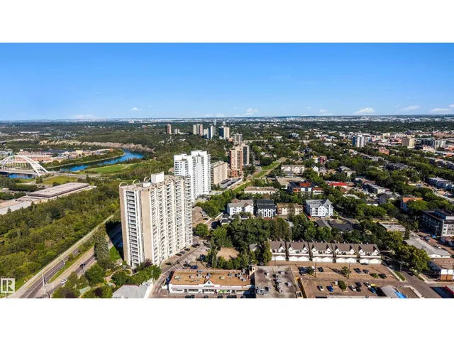 #309 - 10883 SASKATCHEWAN DR, Edmonton 5