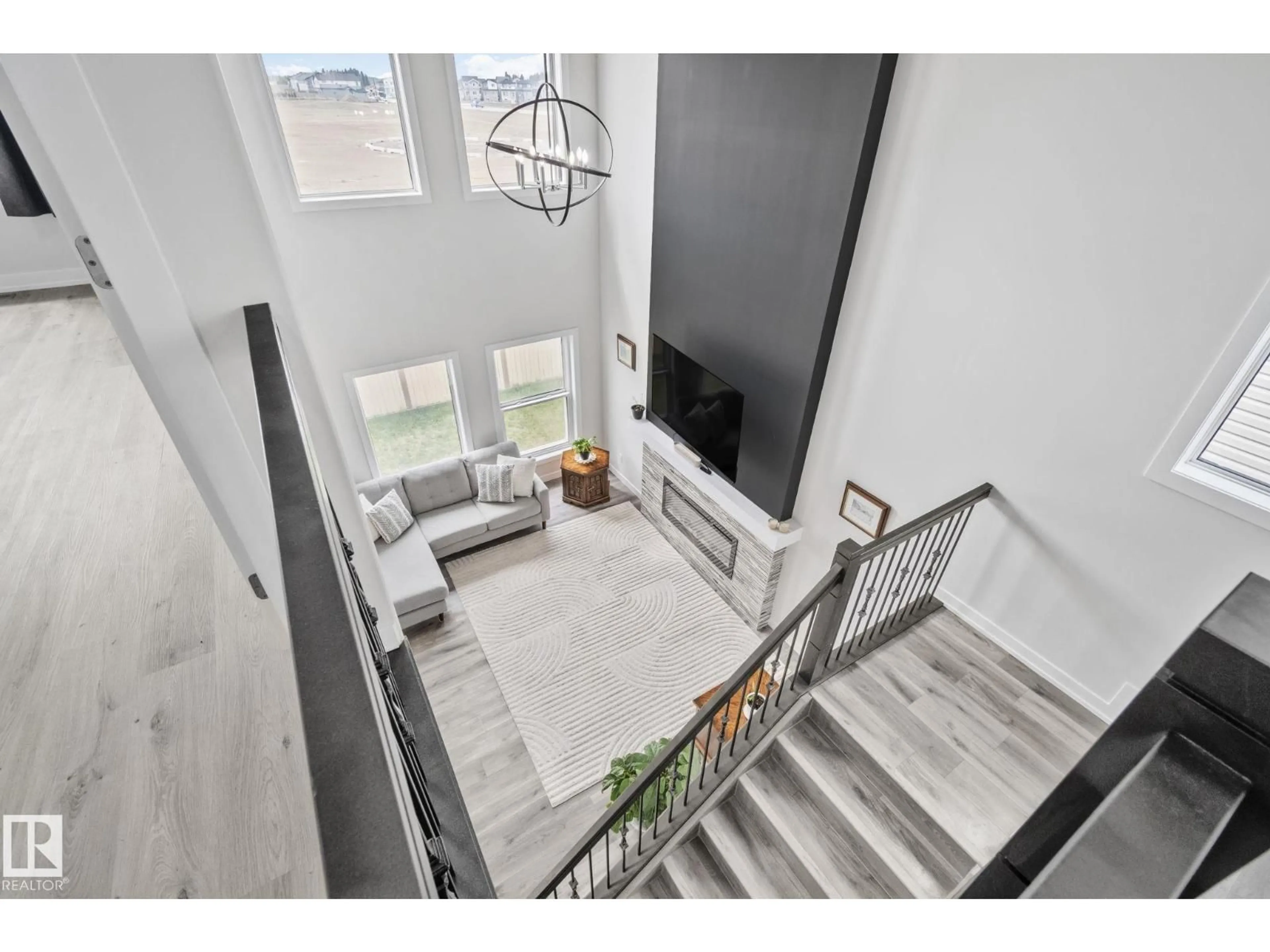 Indoor entryway for 334 ASTON CL, Leduc Alberta T9E1H9