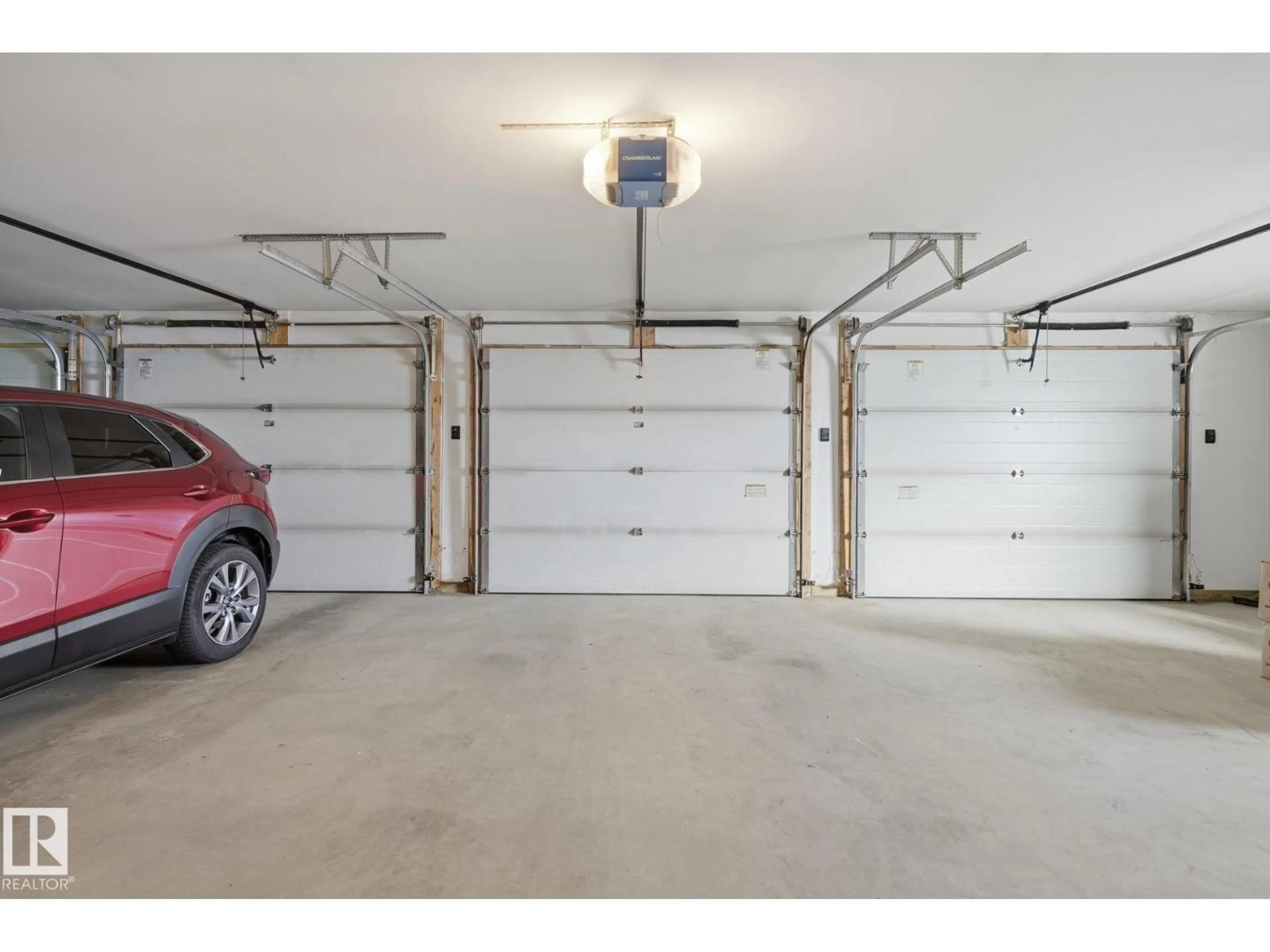 Indoor garage for #408 - 4103 50 ST, Beaumont Alberta T4X2C7