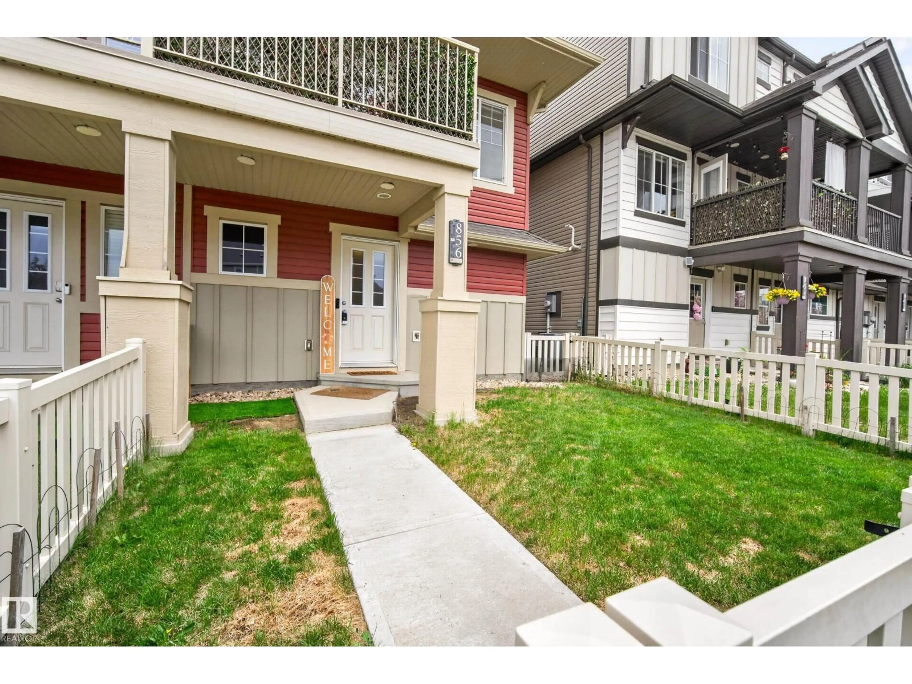 Unknown for 856 DANIELS WY, Edmonton Alberta T6W4C8