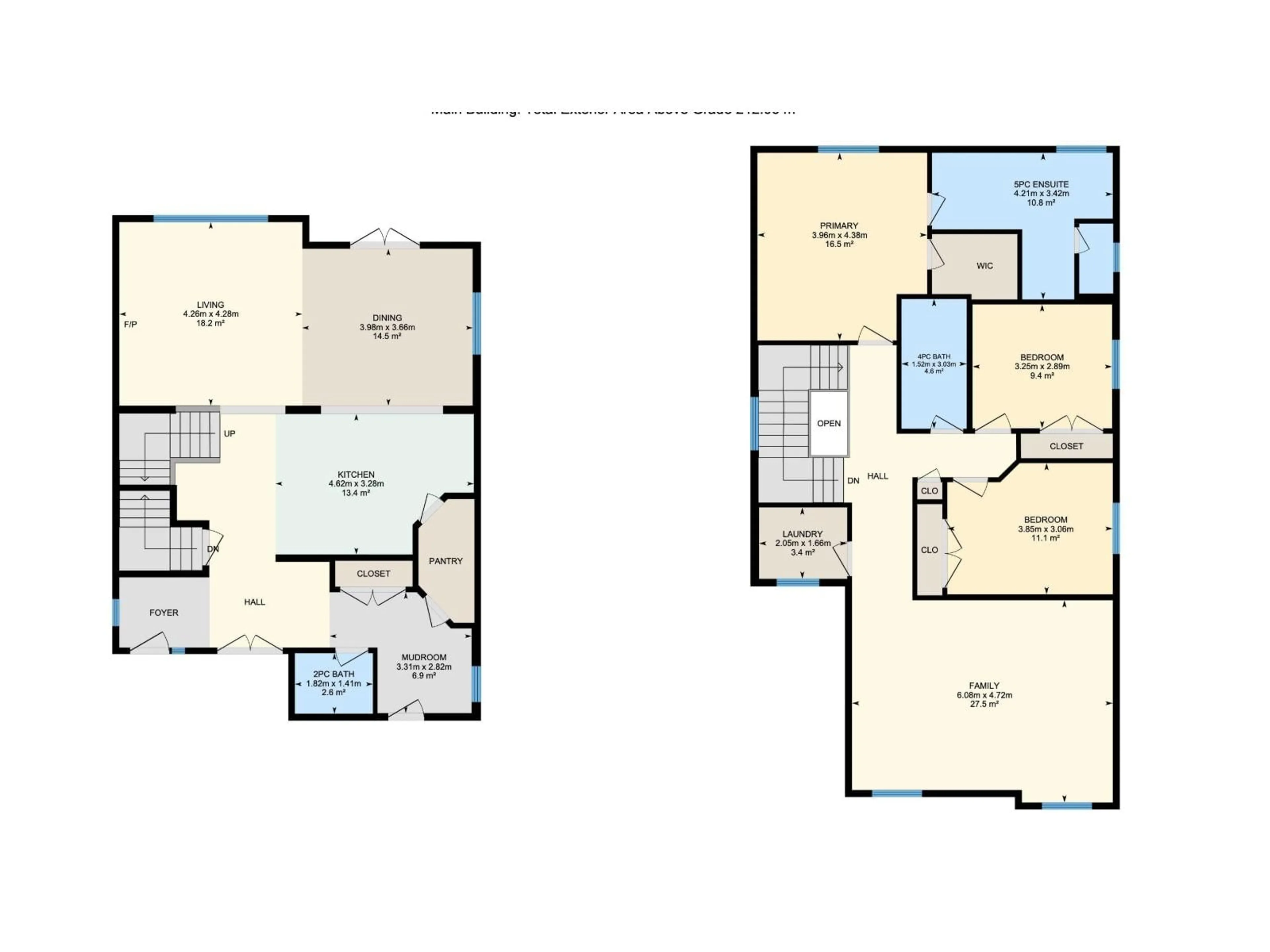 Floor plan for 7038 172A AV, Edmonton Alberta T5Z0M9