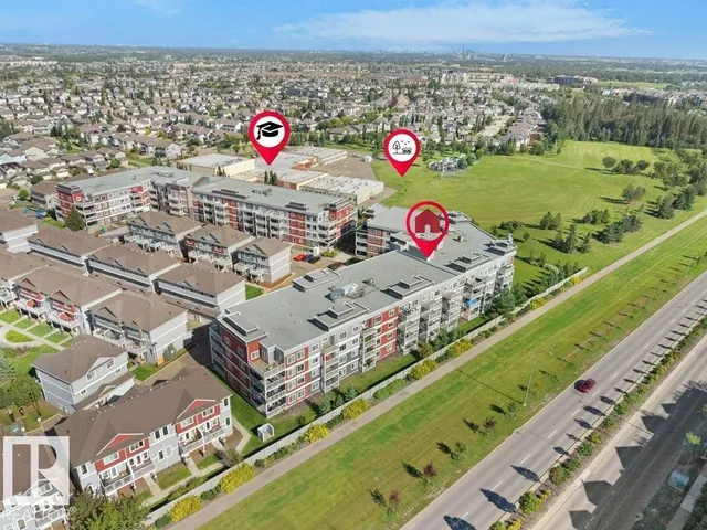 #151 - 1818 RUTHERFORD RD, Edmonton 3