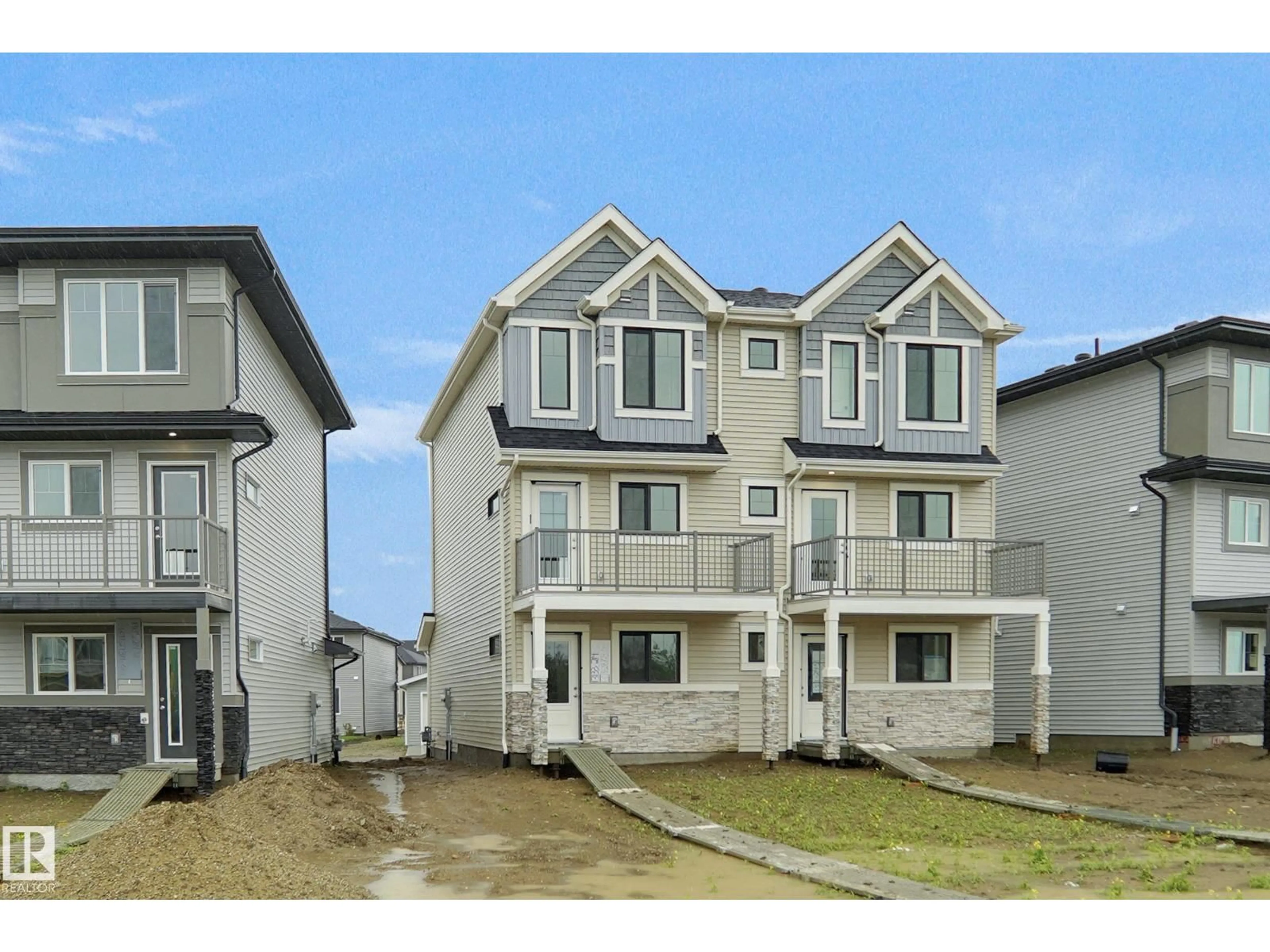 Unknown for NW - 13133 214 ST, Edmonton Alberta T5S0T7