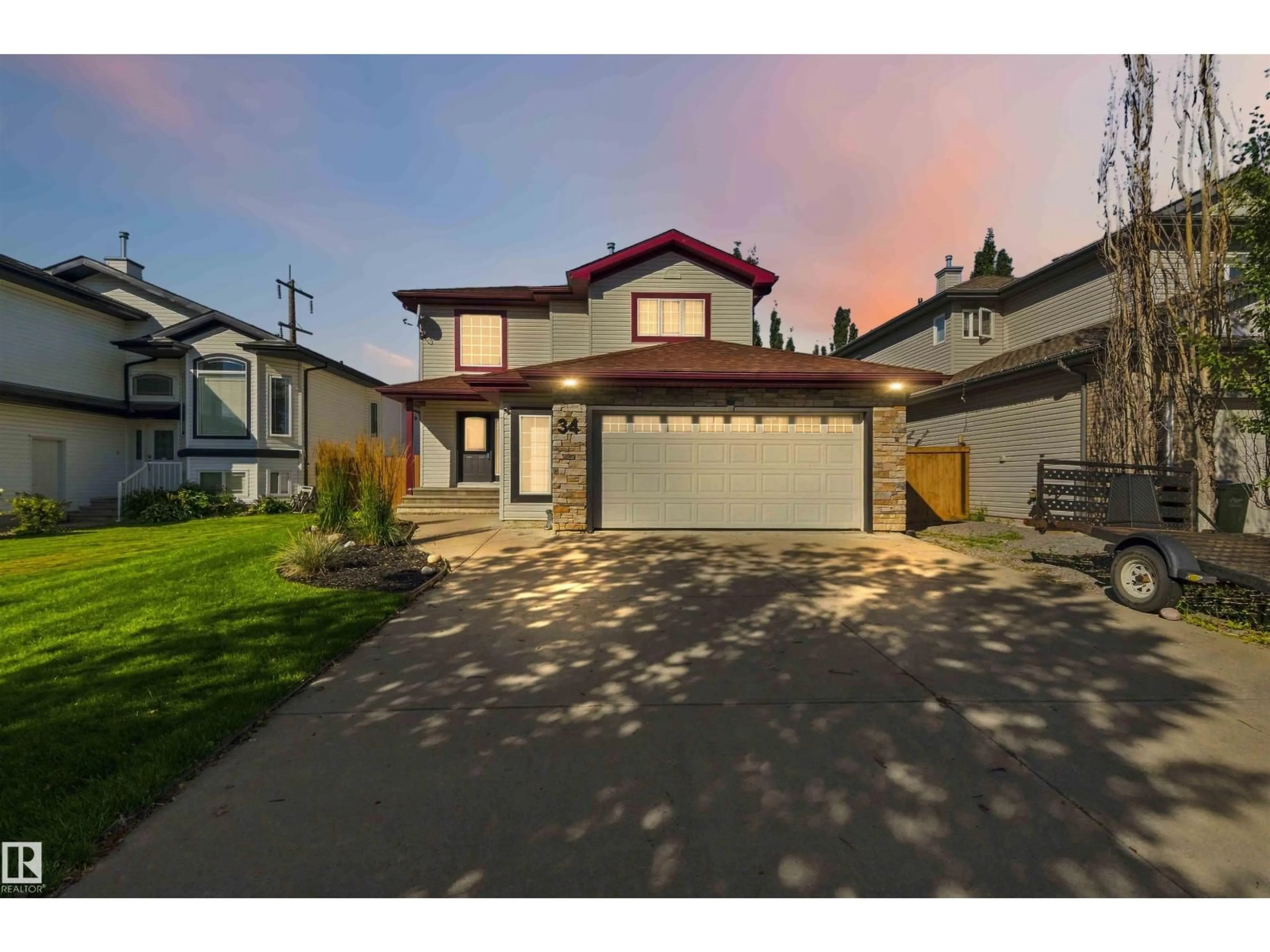 Unknown for 34 NORRIS CR, St. Albert Alberta T8N7M4