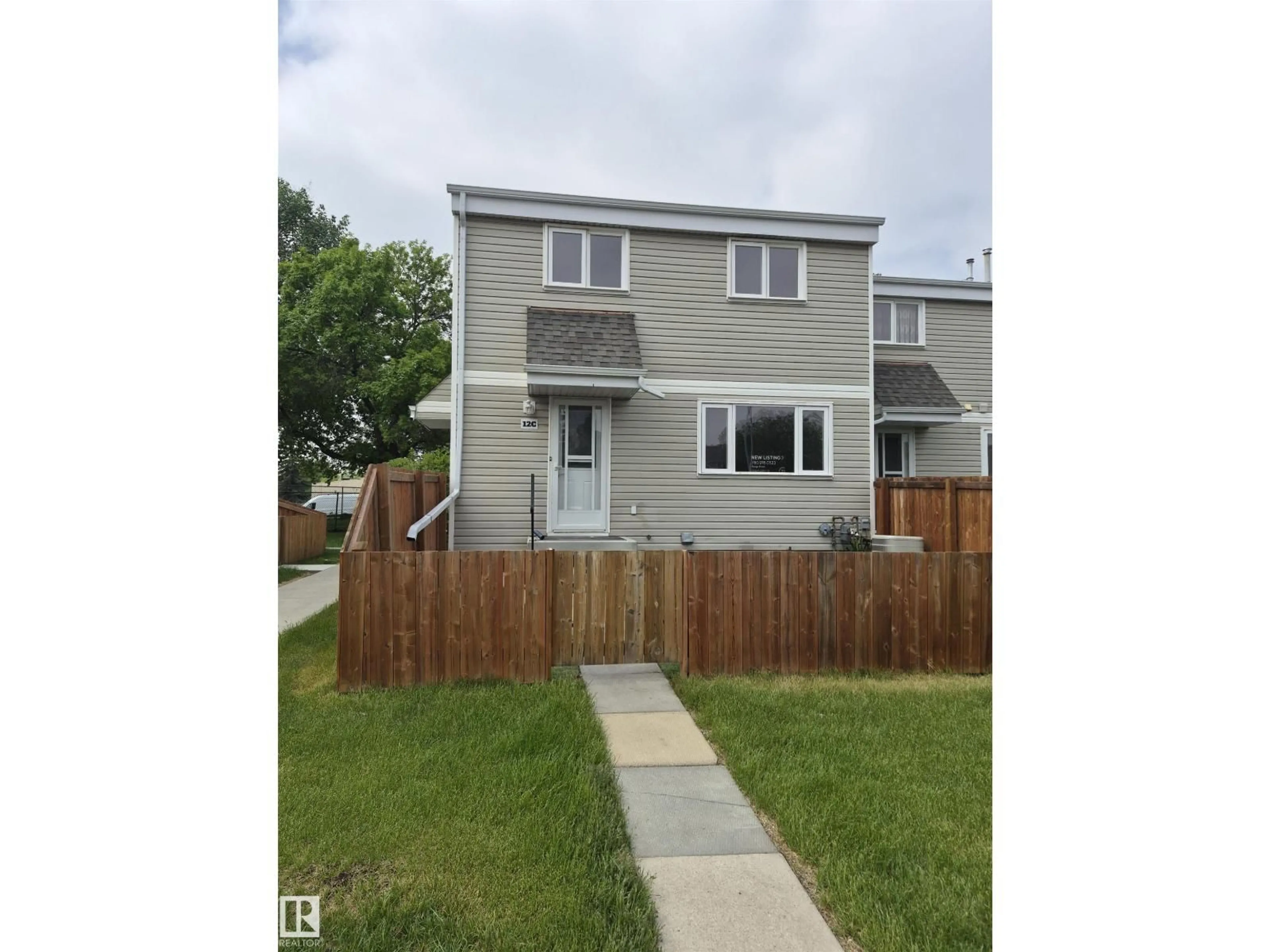 Unknown for 12C CASTLE TC, Edmonton Alberta T5X2E6