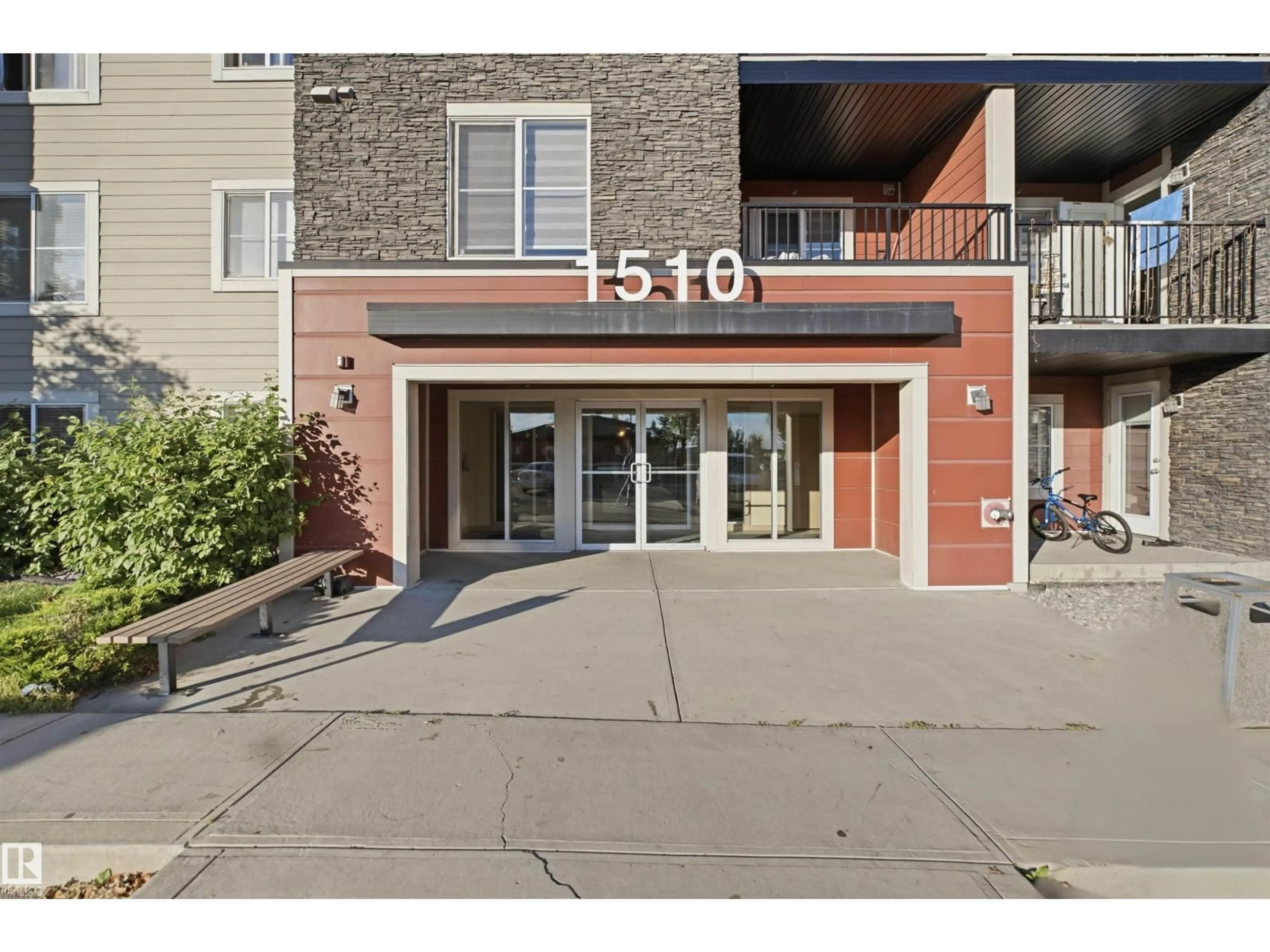Unknown for 1510 - 225 WATT DR, Edmonton Alberta T6X2E6