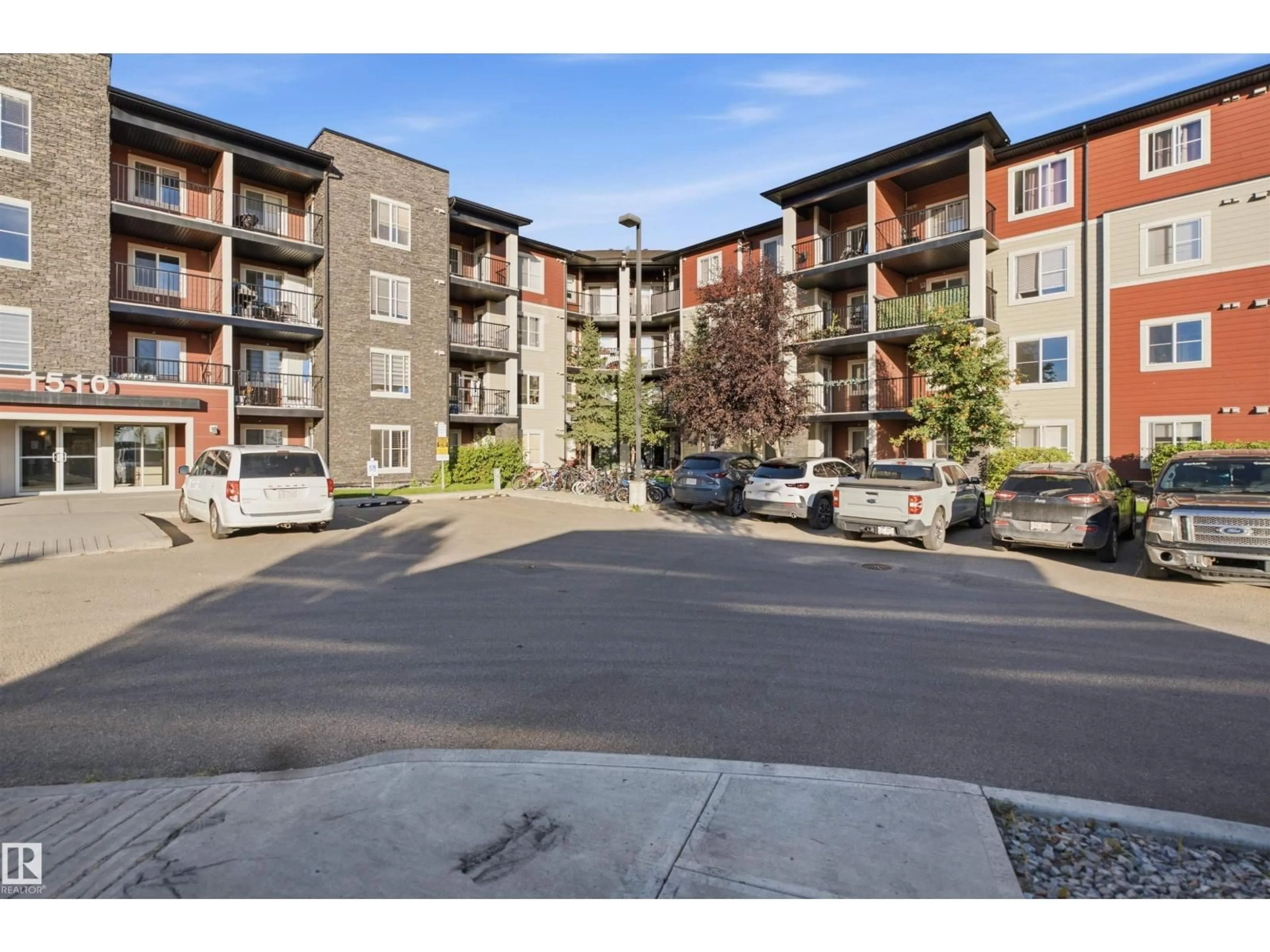 Unknown for 1510 - 225 WATT DR, Edmonton Alberta T6X2E6