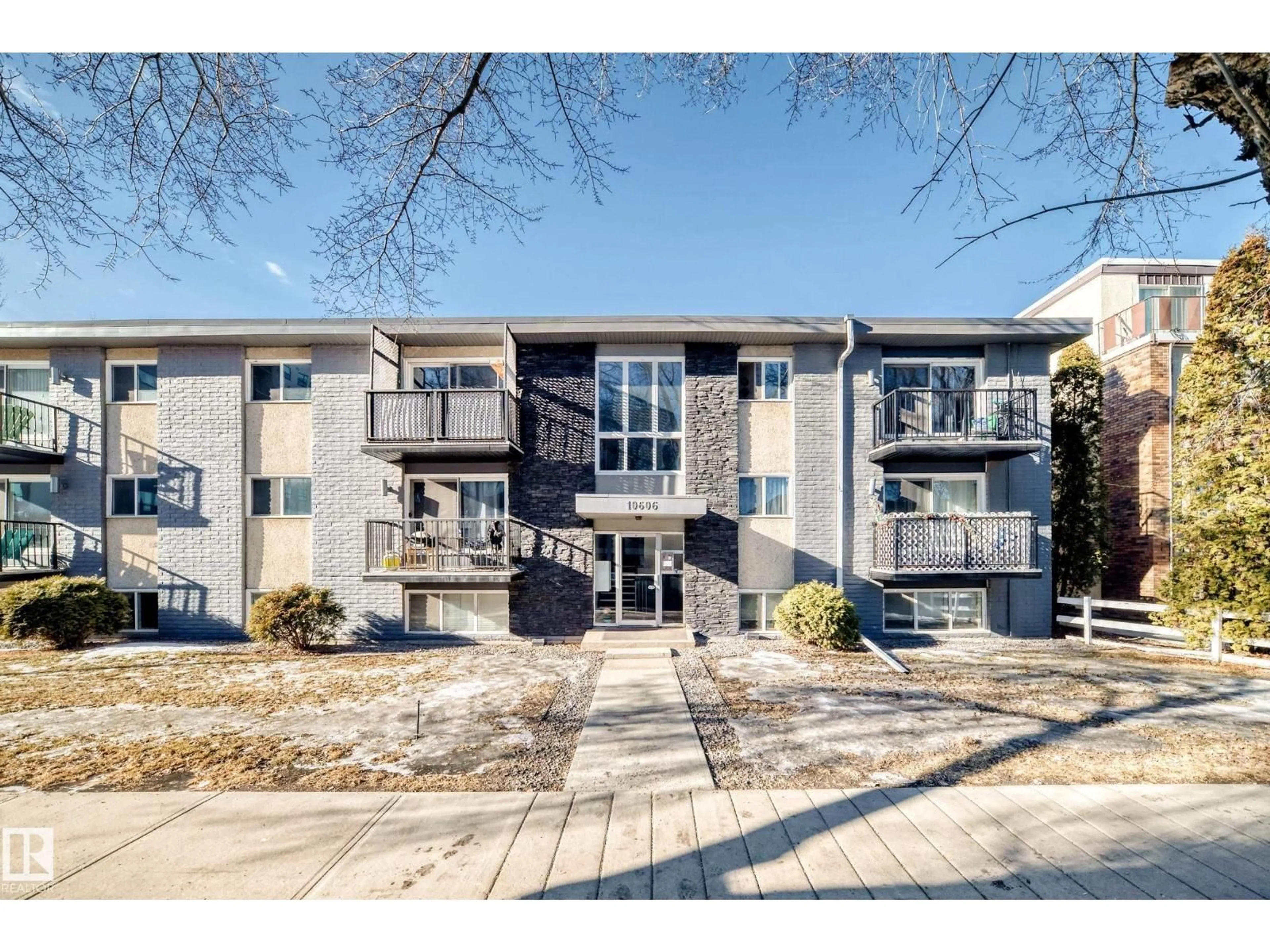 Unknown for #302 - 10606 123 ST, Edmonton Alberta T5N1P2
