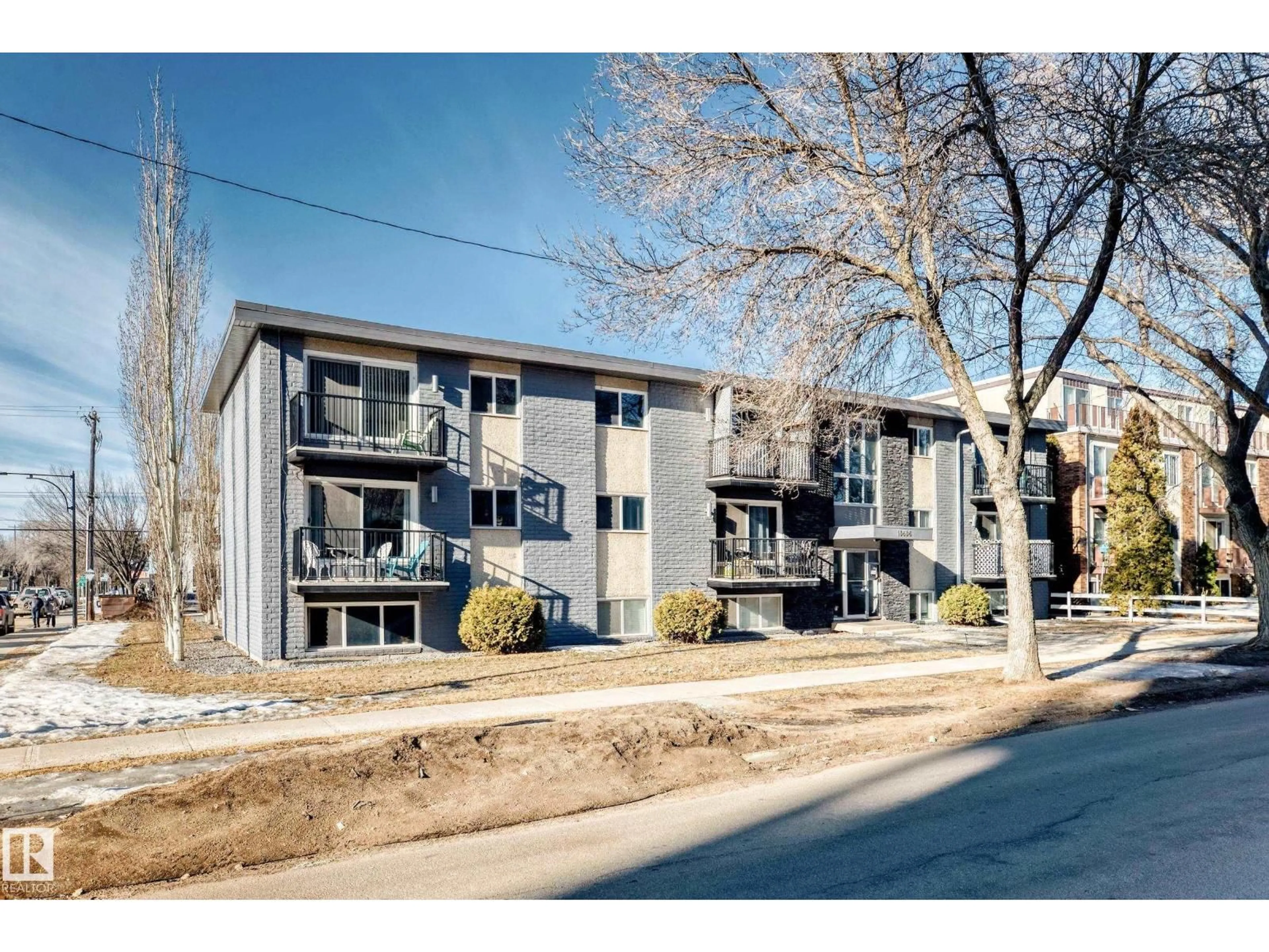 Unknown for #302 - 10606 123 ST, Edmonton Alberta T5N1P2