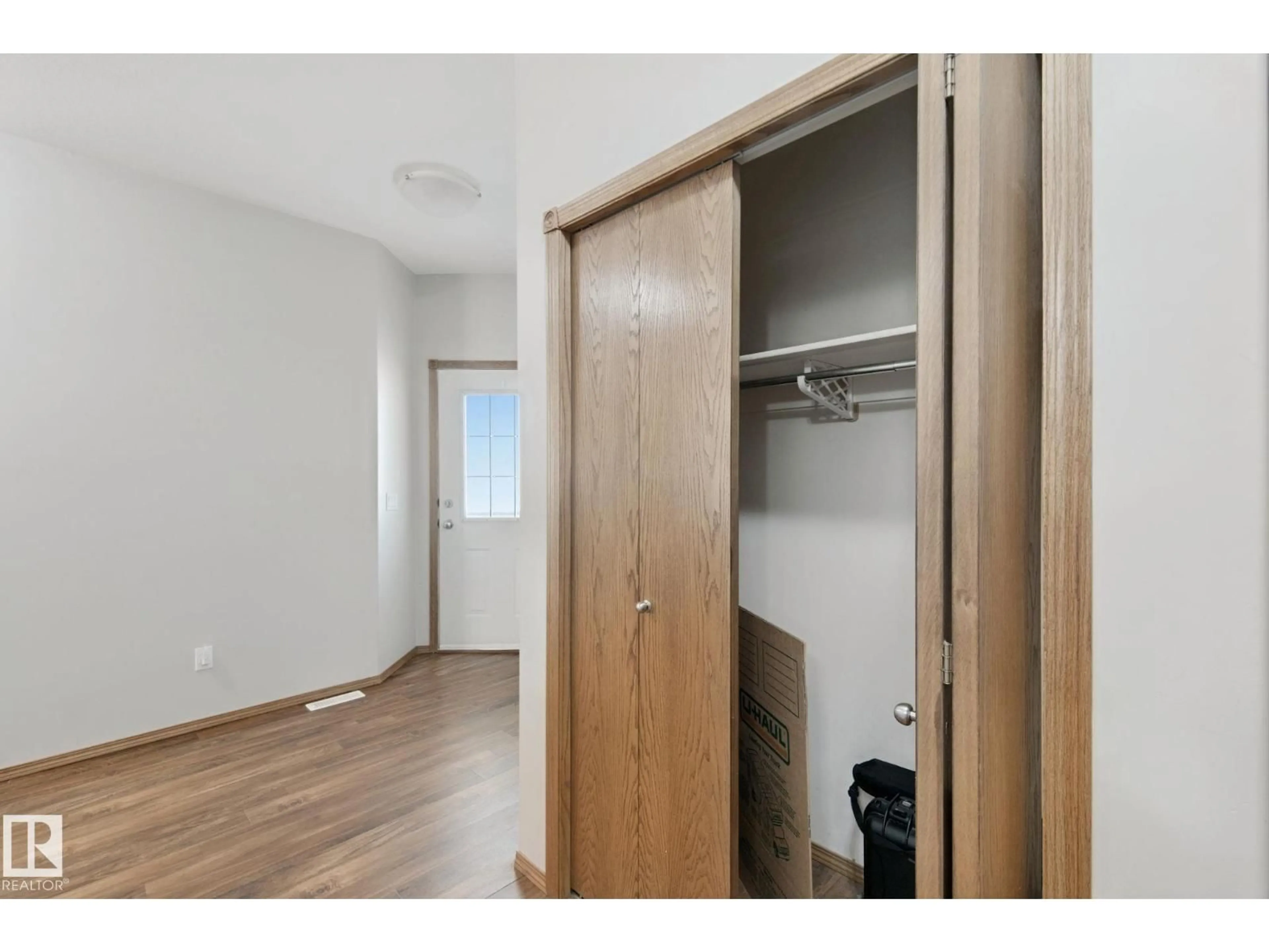 Storage room or clothes room or walk-in closet for 9 - 2 DEER PARK DR, Spruce Grove Alberta T7X4H8